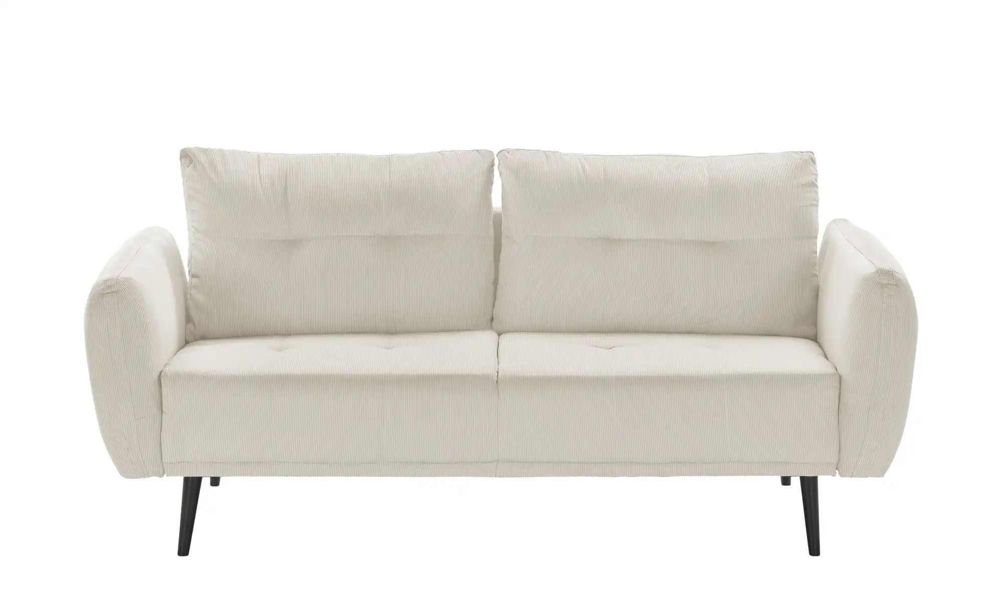 smart Einzelsofa  Tori ¦ weiß ¦ Maße (cm): B: 202 H: 92 T: 89.0 Polstermöbe günstig online kaufen