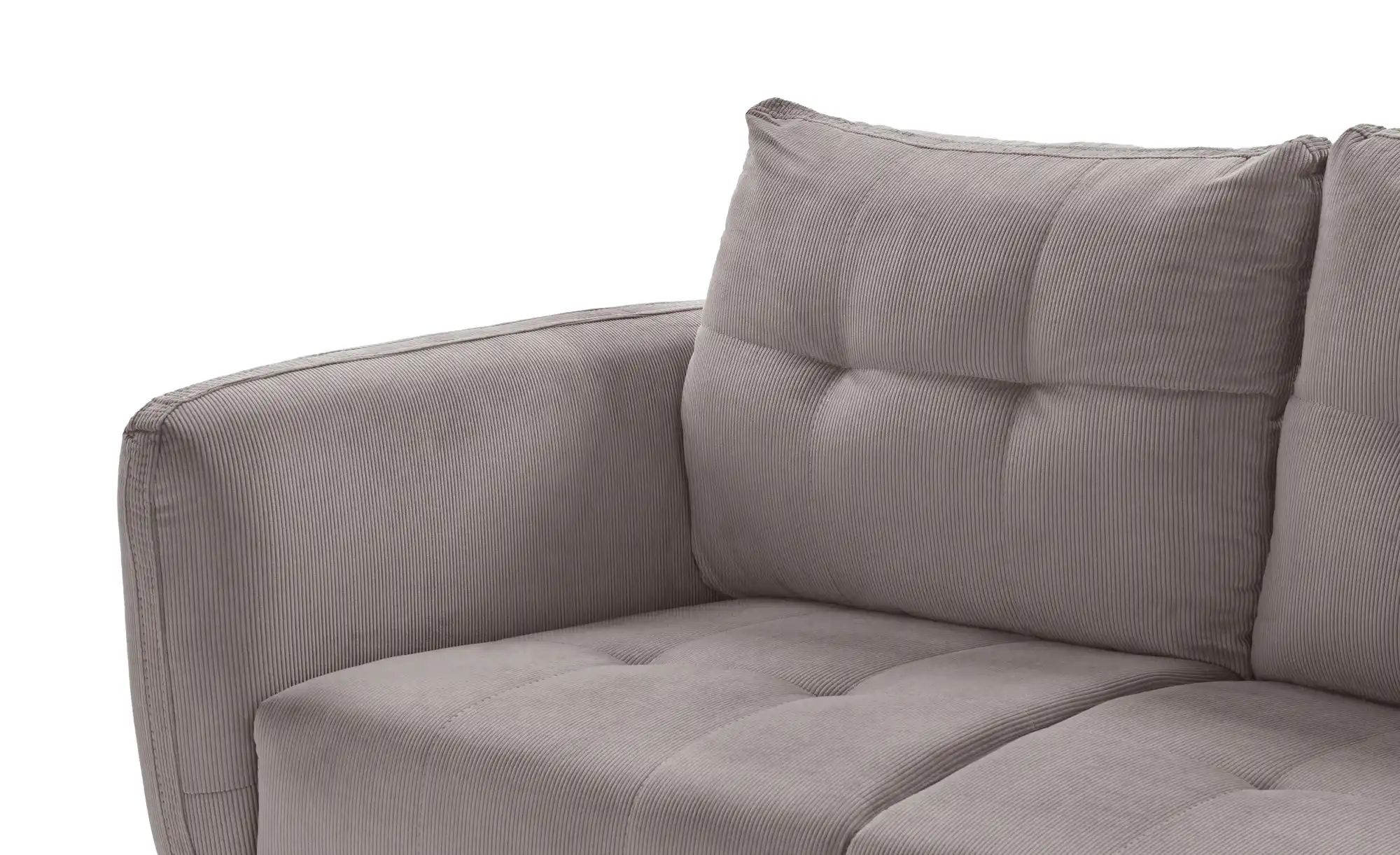 Thumbnail - smart Einzelsofa Tori ¦ beige ¦ Maße (cm): B: 202 H: 92 T: 89.0 Polstermöbel > Sofas > 3-Sitzer - Höffner