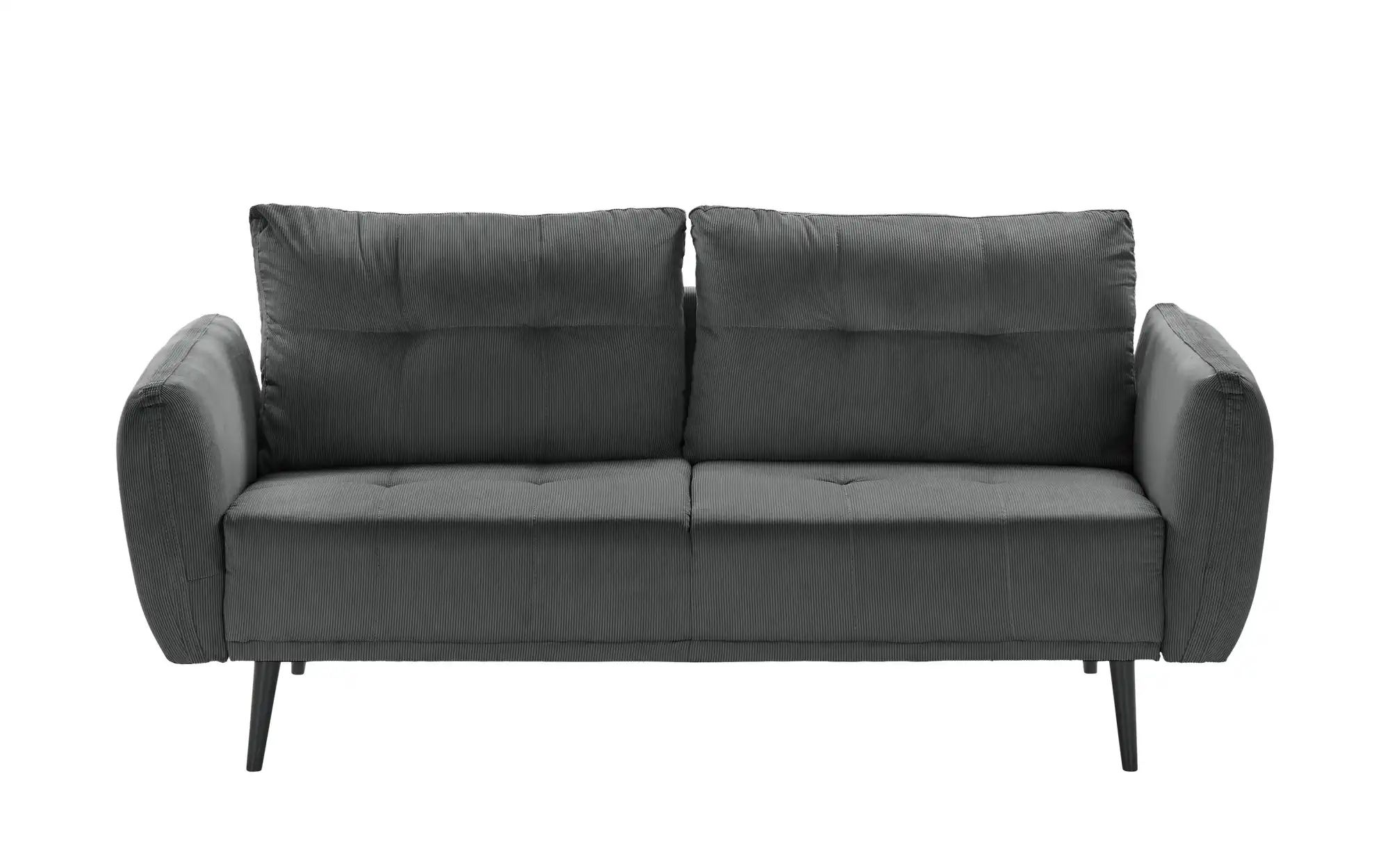 smart Einzelsofa  Tori ¦ grau ¦ Maße (cm): B: 202 H: 92 T: 89.0 Polstermöbe günstig online kaufen