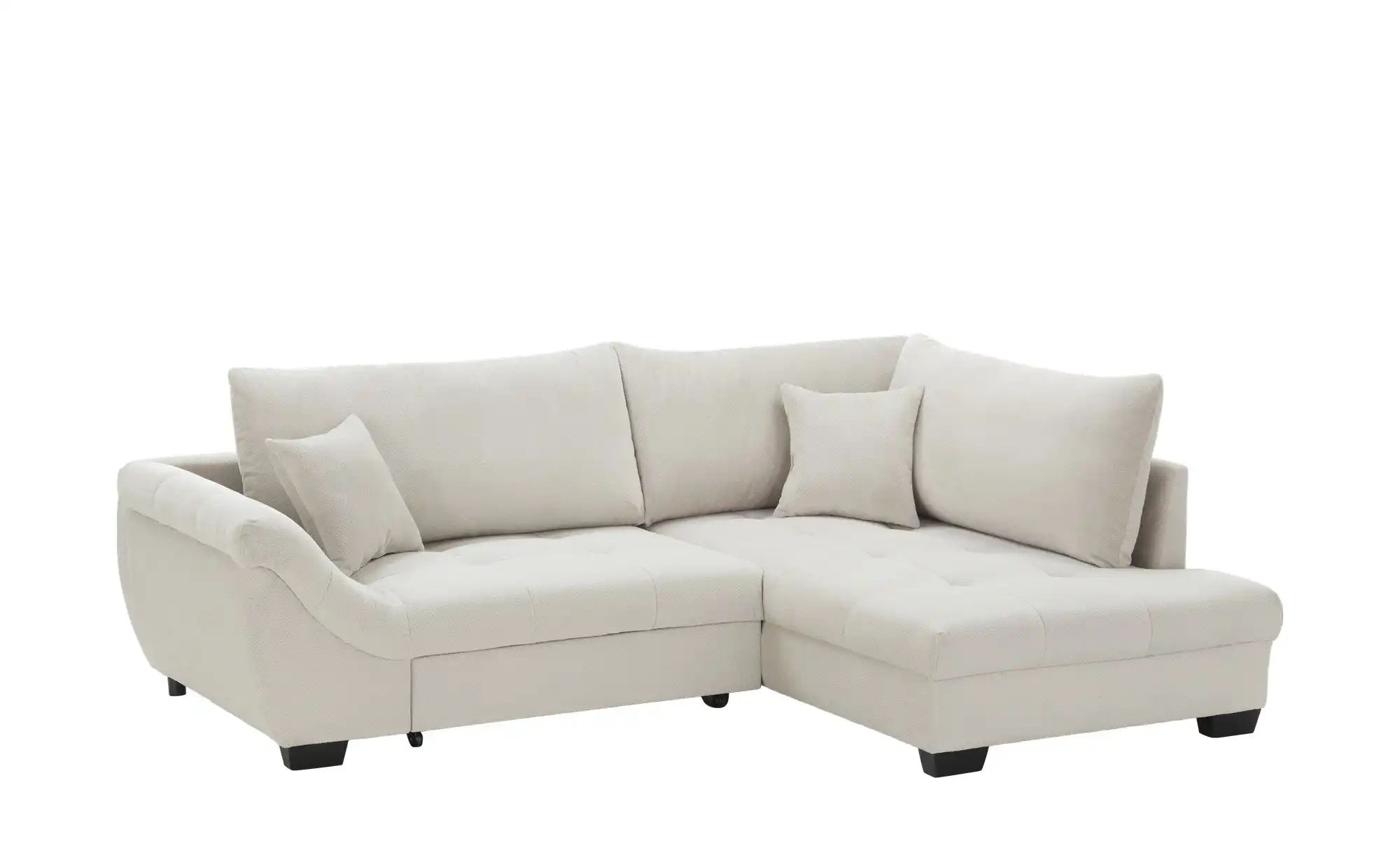 Thumbnail - bobb Ecksofa  Krissy ¦ grau ¦ Maße (cm): B: 251 H: 88 T: 190.0 Polstermöbel > Sofas > Ecksofas - Höffner