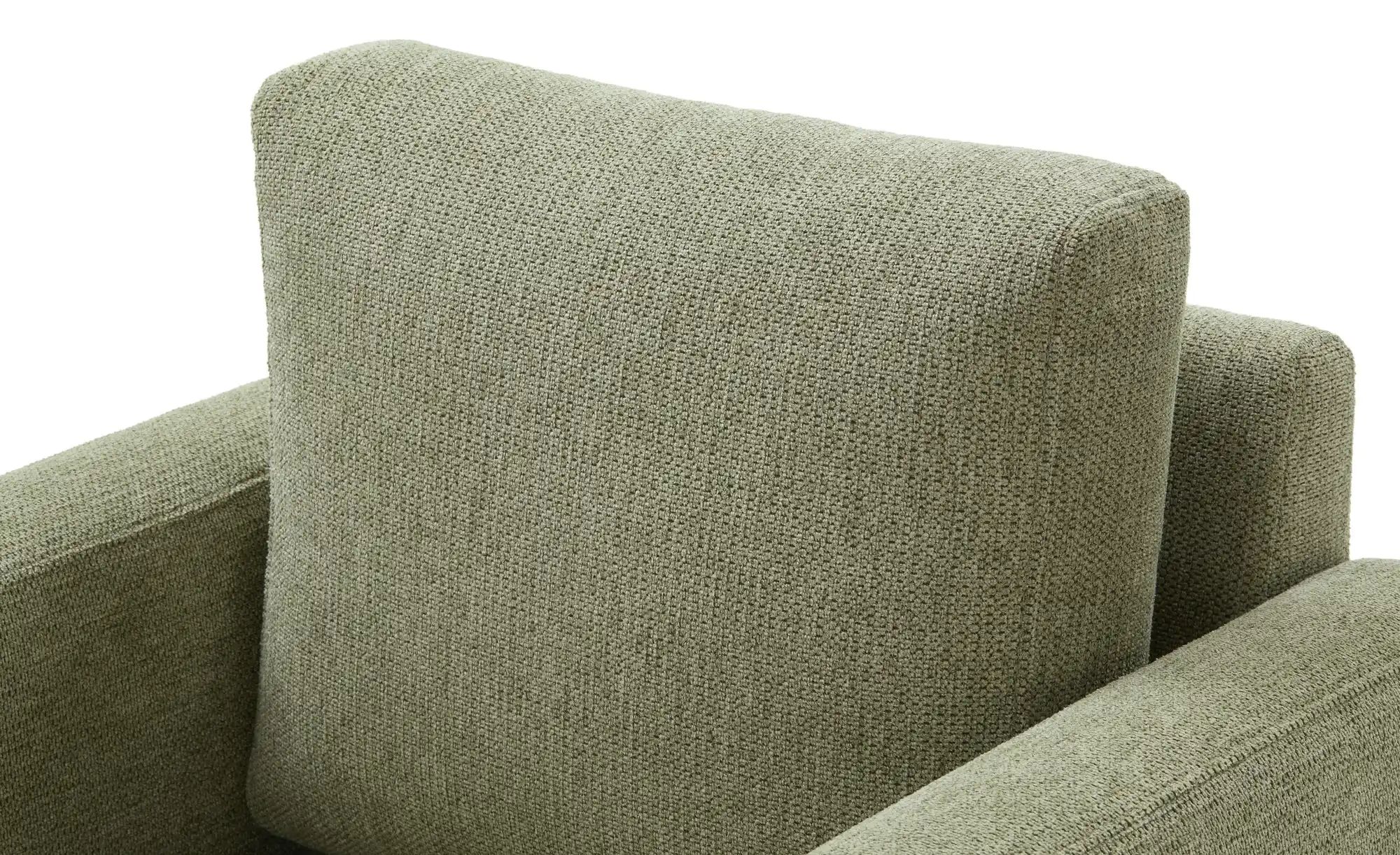 bobb Sessel mit Boxspringpolsterung  Lisa de Luxe ¦ grün ¦ Maße (cm): B: 85 günstig online kaufen