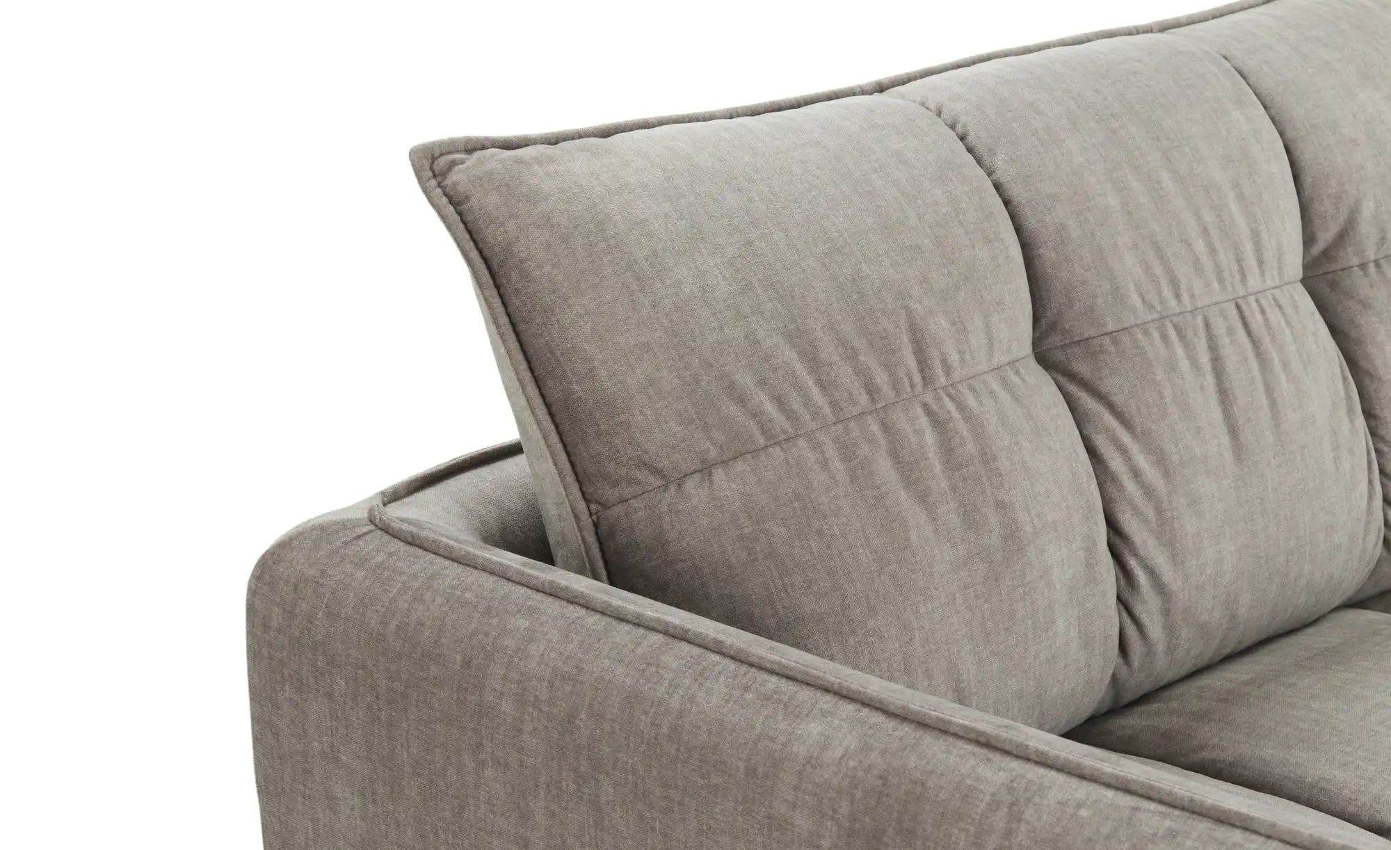 bobb Ecksofa  Arianna ¦ Maße (cm): B: 266 H: 90 T: 196.0 Polstermöbel > Sof günstig online kaufen