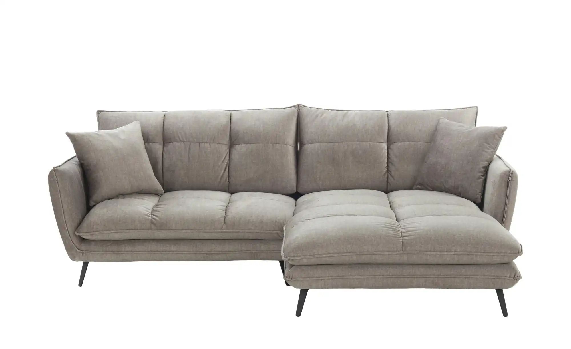 bobb Ecksofa  Arianna ¦ Maße (cm): B: 266 H: 90 T: 196.0 Polstermöbel > Sof günstig online kaufen