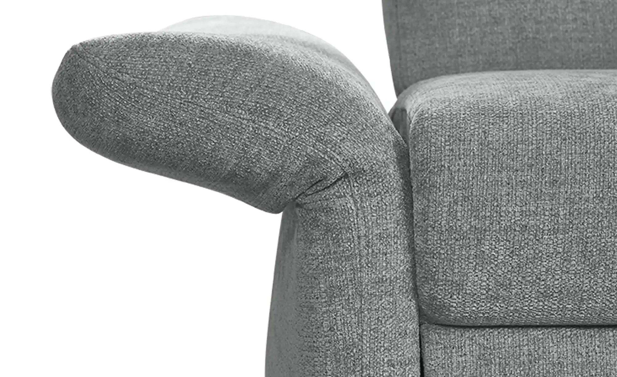 MONDO Ecksofa  Belcaro ¦ grau ¦ Maße (cm): B: 293 H: 88 T: 236.0 Polstermöb günstig online kaufen