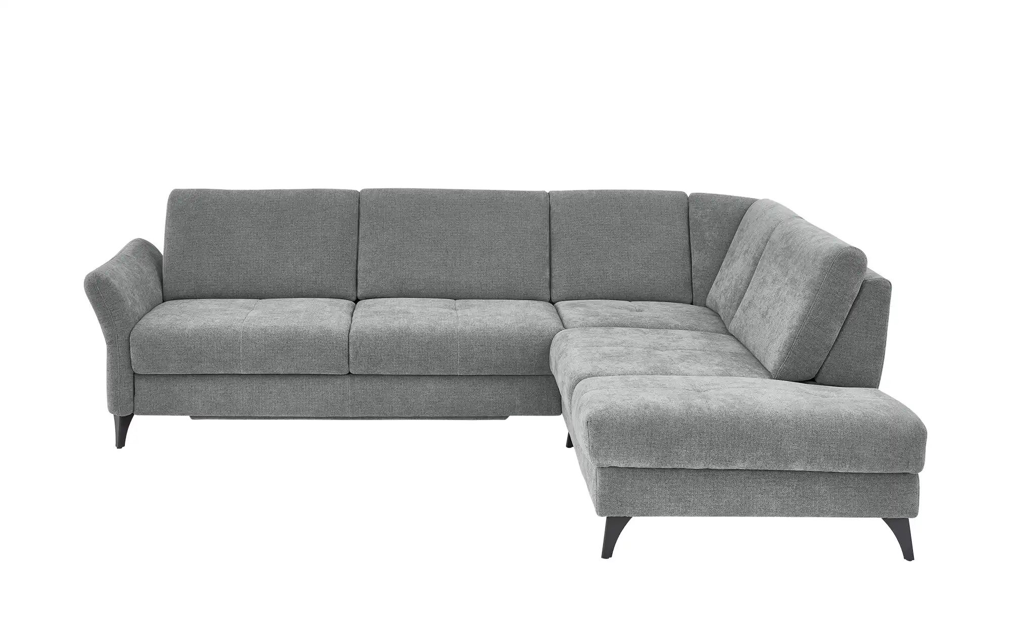 MONDO Ecksofa  Belcaro ¦ grau ¦ Maße (cm): B: 293 H: 88 T: 236.0 Polstermöb günstig online kaufen
