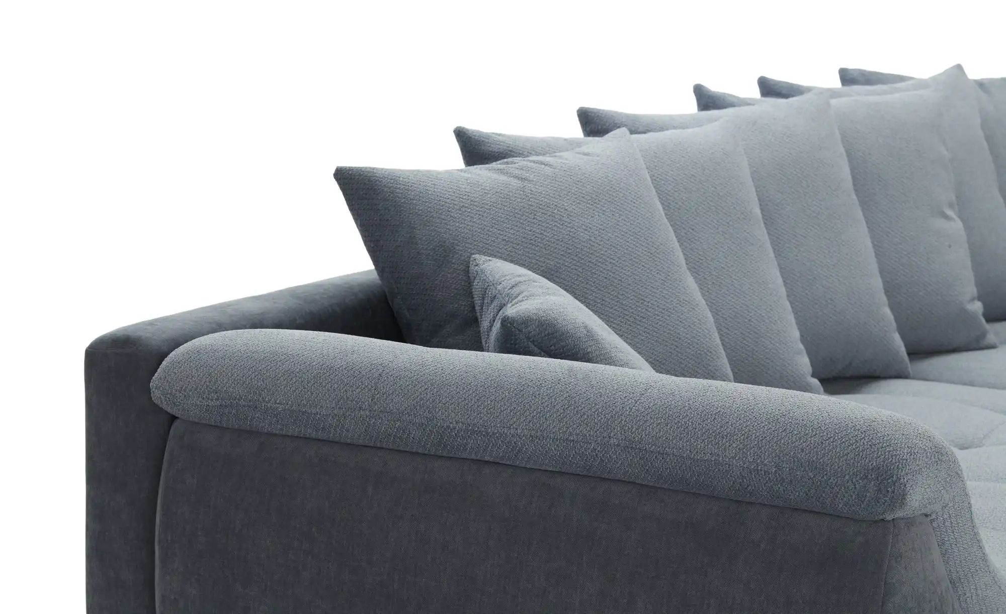 Thumbnail - bobb Ecksofa  Loft ¦ Maße (cm): B: 313 H: 95 T: 193.0 Polstermöbel > Sofas > Ecksofas - Höffner