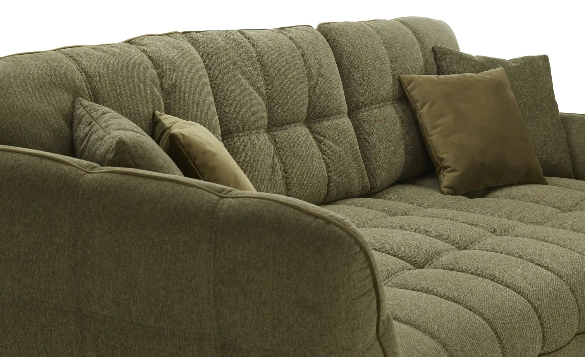 bobb Ecksofa  Lazlo ¦ Maße (cm): B: 320 H: 97 T: 221.0 Polstermöbel > Sofas günstig online kaufen