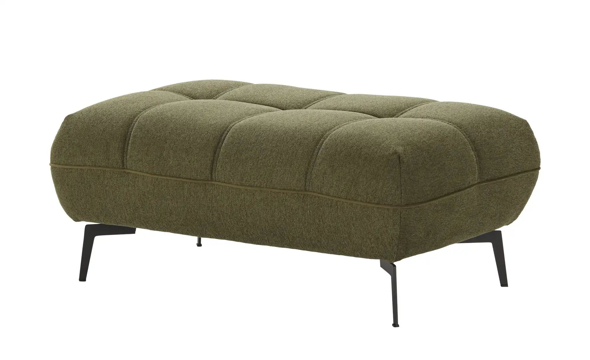 bobb Hockerbank  Lazlo ¦ Maße (cm): B: 120 H: 49,5 T: 74.0 Polstermöbel > H günstig online kaufen