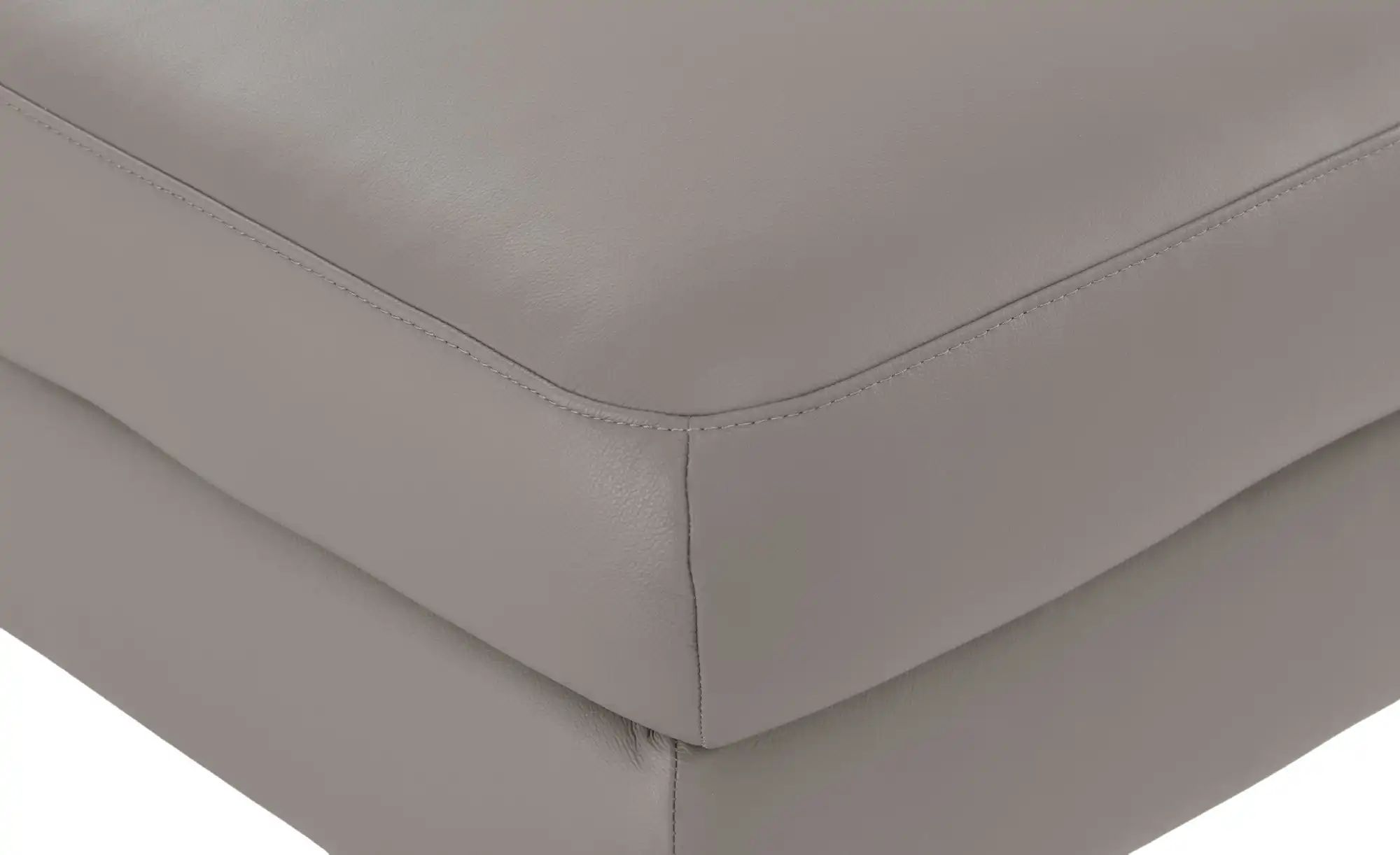 Wohnwert Hocker  Monja ¦ grau ¦ Maße (cm): B: 110 H: 447 T: 65.0 Polstermöb günstig online kaufen