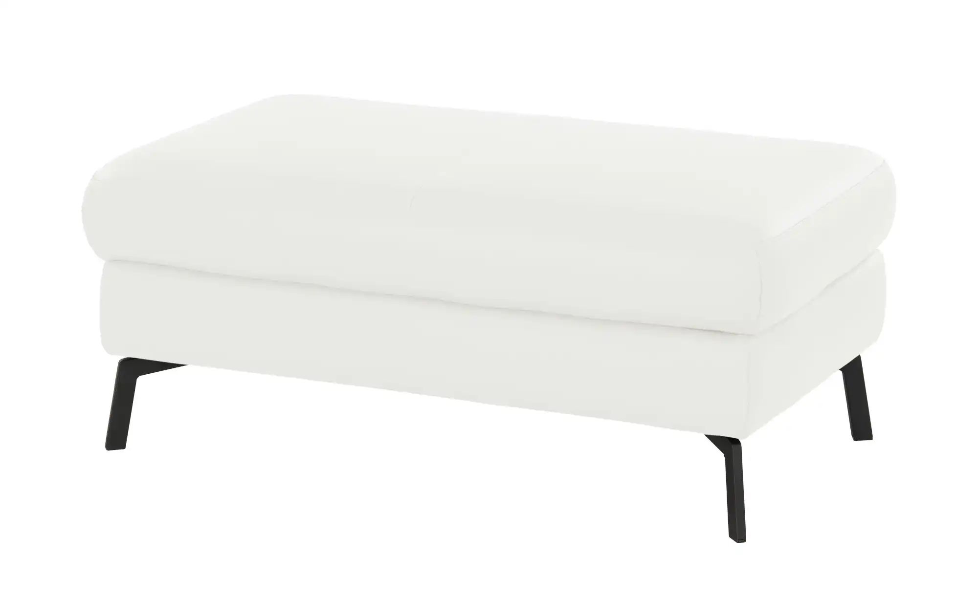 Wohnwert Hocker  Monja ¦ creme ¦ Maße (cm): B: 110 H: 447 T: 65.0 Polstermö günstig online kaufen