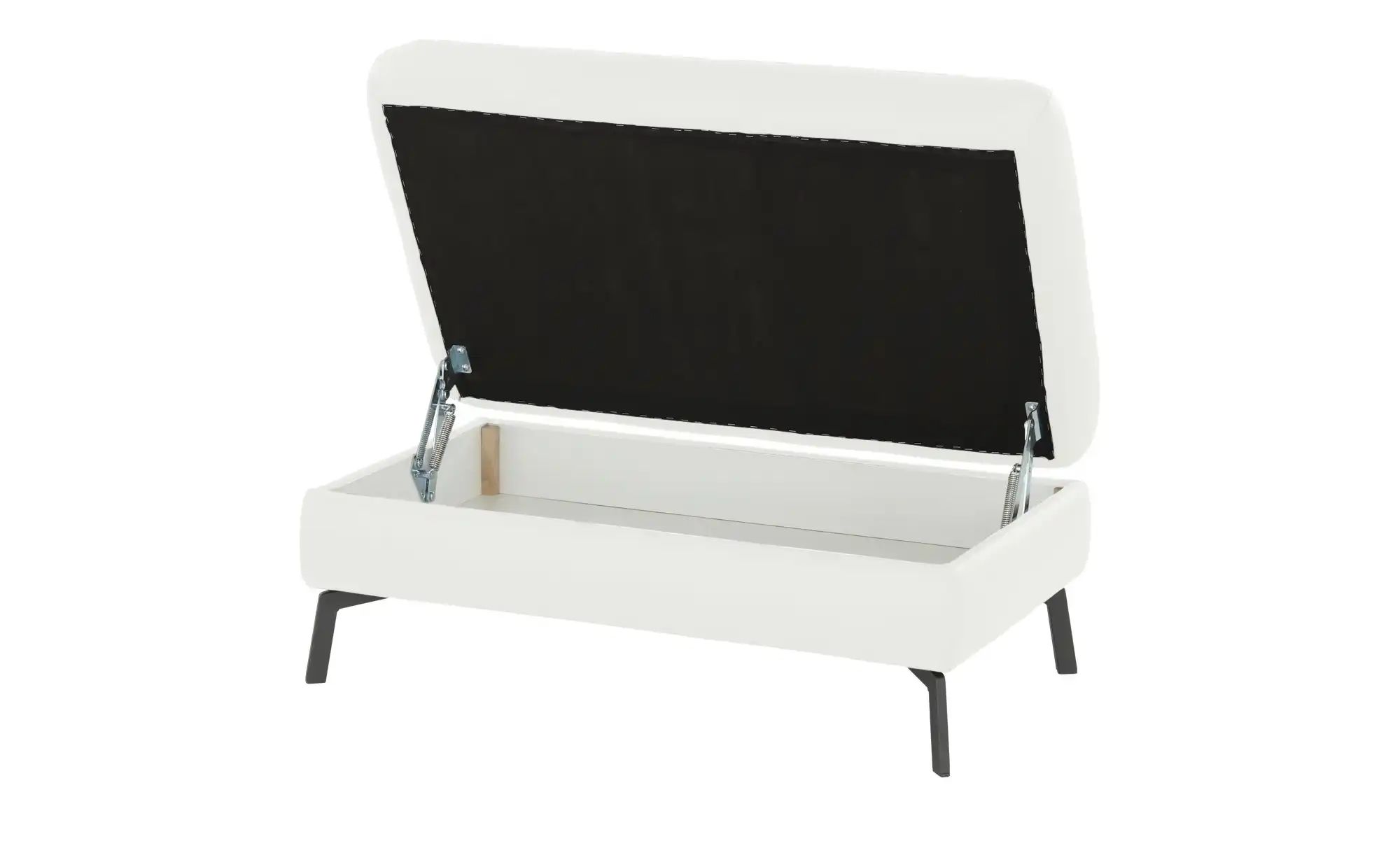 Thumbnail - Wohnwert Hocker Monja ¦ creme ¦ Maße (cm): B: 110 H: 447 T: 65.0 Polstermöbel > Hocker - Höffner