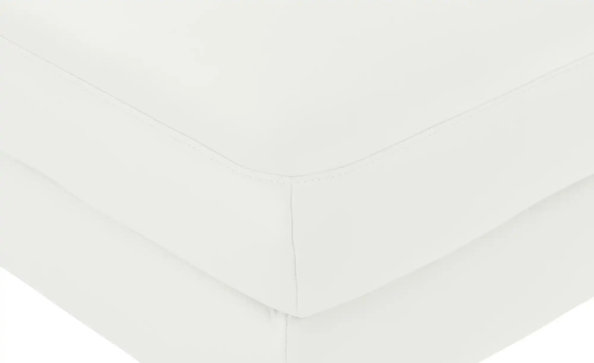 Thumbnail - Wohnwert Hocker Monja ¦ creme ¦ Maße (cm): B: 110 H: 447 T: 65.0 Polstermöbel > Hocker - Höffner