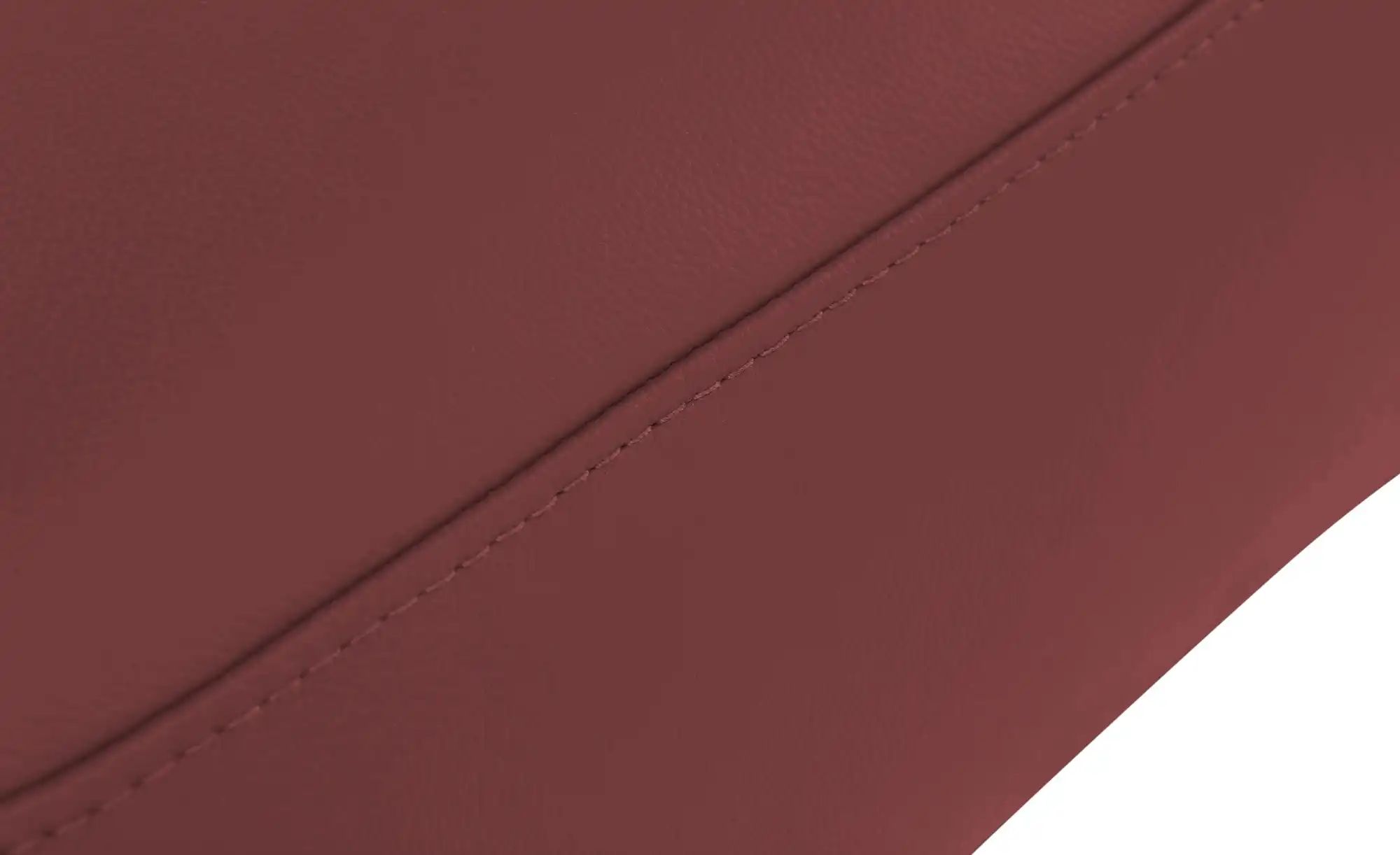 Wohnwert Hocker  Monja ¦ rot ¦ Maße (cm): B: 110 H: 447 T: 65.0 Polstermöbe günstig online kaufen