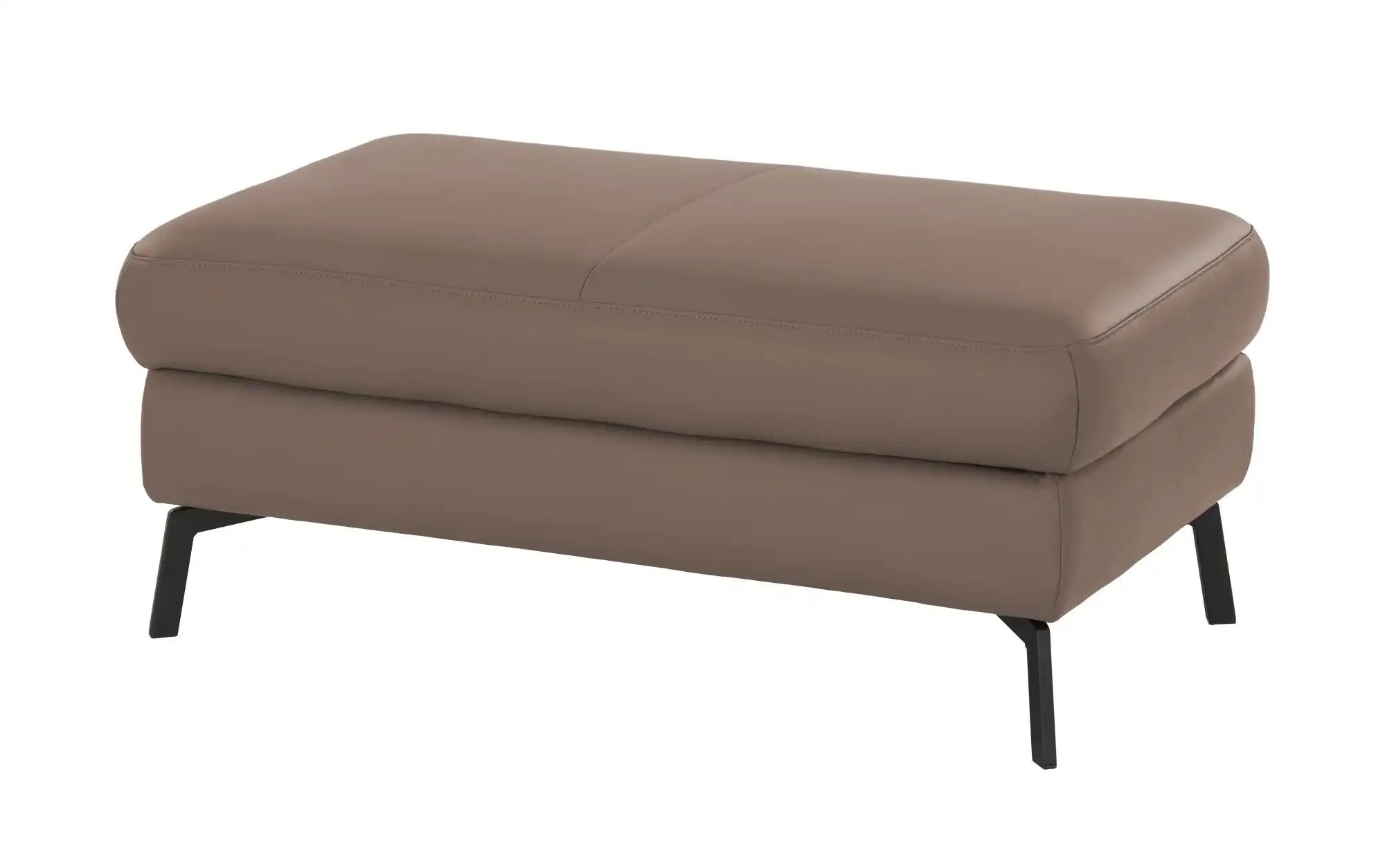 Wohnwert Hocker  Monja ¦ braun ¦ Maße (cm): B: 110 H: 447 T: 65.0 Polstermö günstig online kaufen