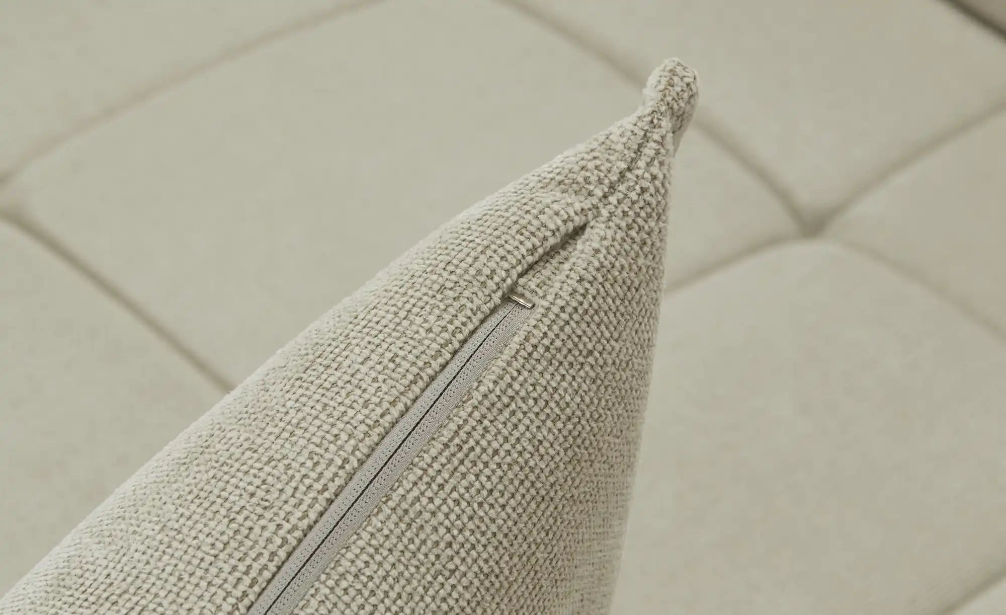 bobb Ecksofa  Ellinor ¦ Maße (cm): B: 270 H: 94 T: 183.0 Polstermöbel > Sof günstig online kaufen