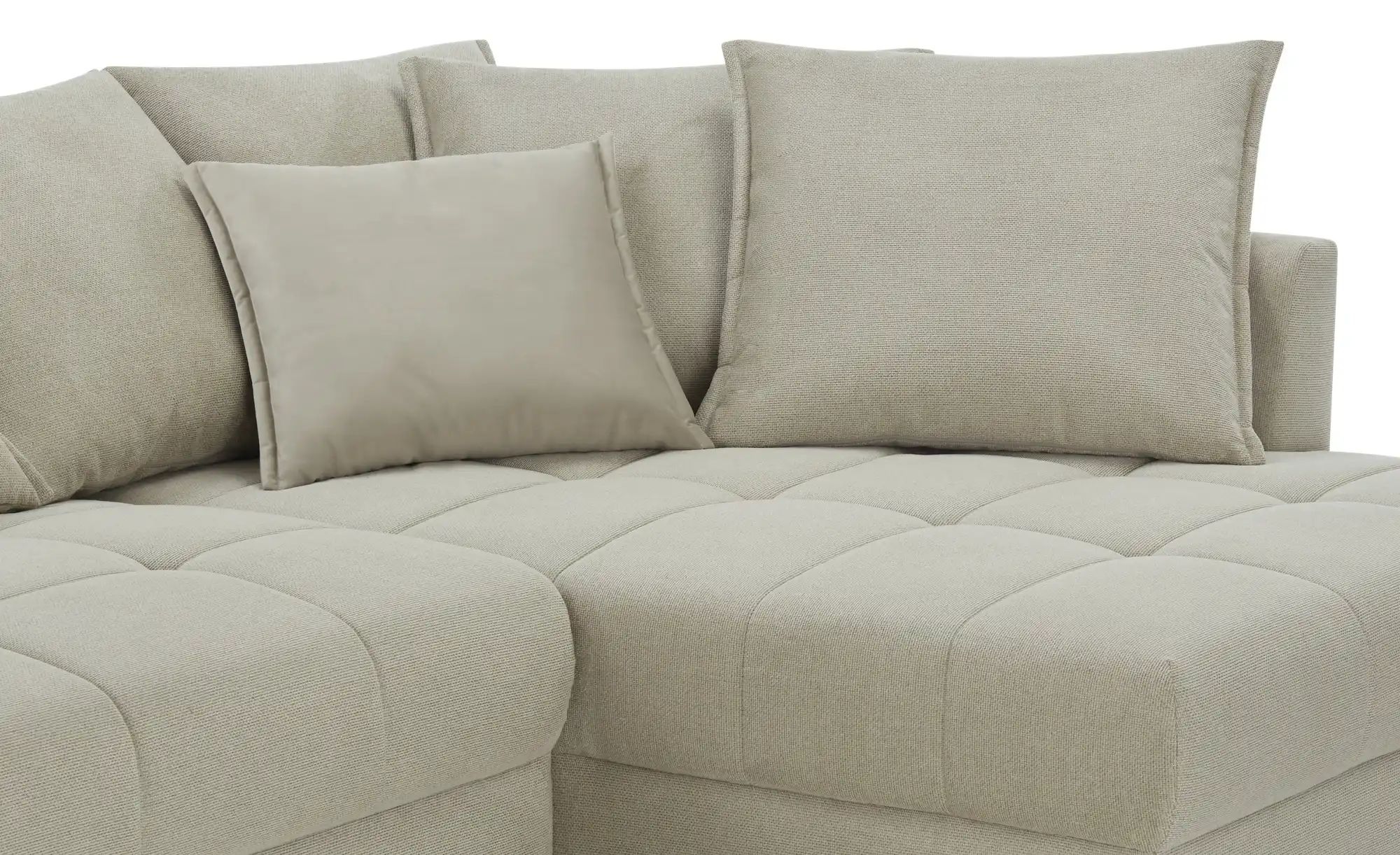 Thumbnail - bobb Ecksofa  Ellinor ¦ Maße (cm): B: 270 H: 94 T: 183.0 Polstermöbel > Sofas > Ecksofas - Höffner