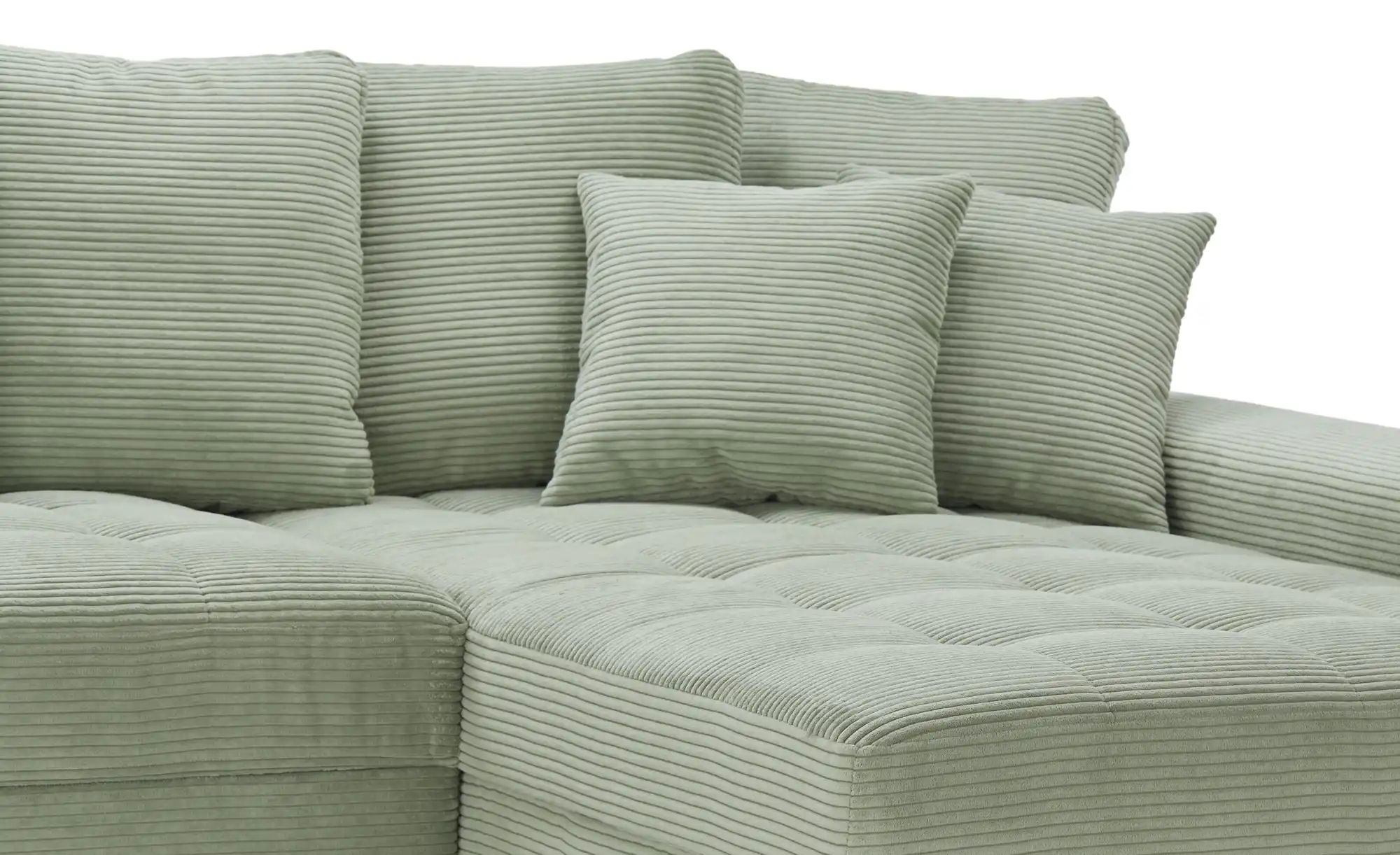 bobb Ecksofa  Farina ¦ Maße (cm): B: 269 H: 94 T: 190.0 Polstermöbel > Sofa günstig online kaufen