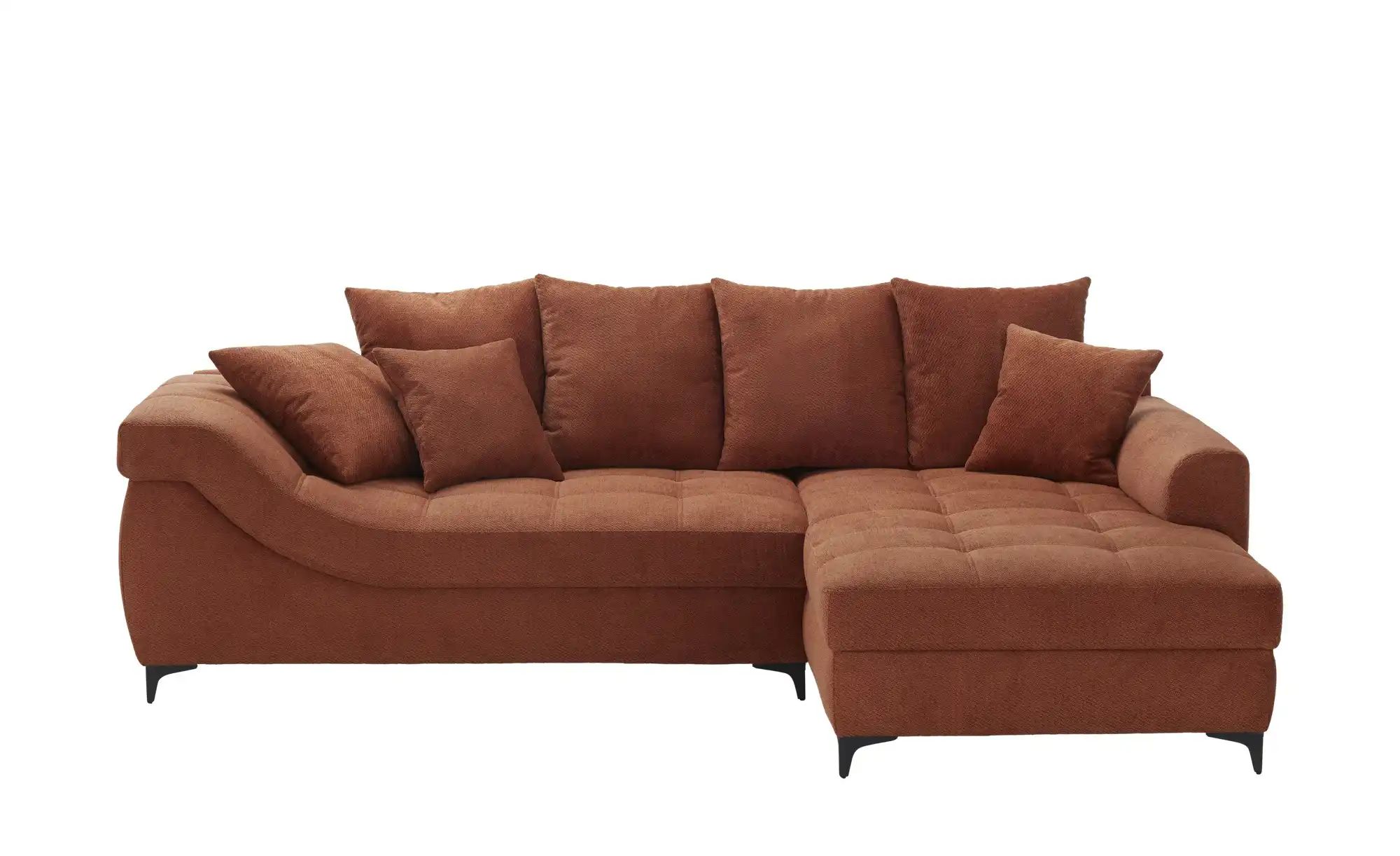 bobb Ecksofa  Jonna ¦ Maße (cm): B: 279 H: 91 T: 192.0 Polstermöbel > Sofas günstig online kaufen