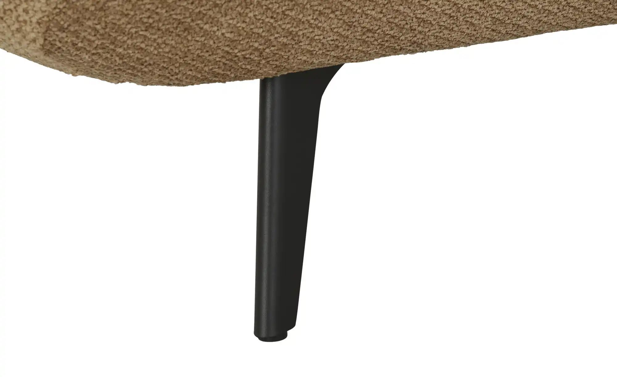 bobb Ecksofa mit Sitztiefenverstellung Carly ¦ braun ¦ Maße (cm): B: 313 H: günstig online kaufen