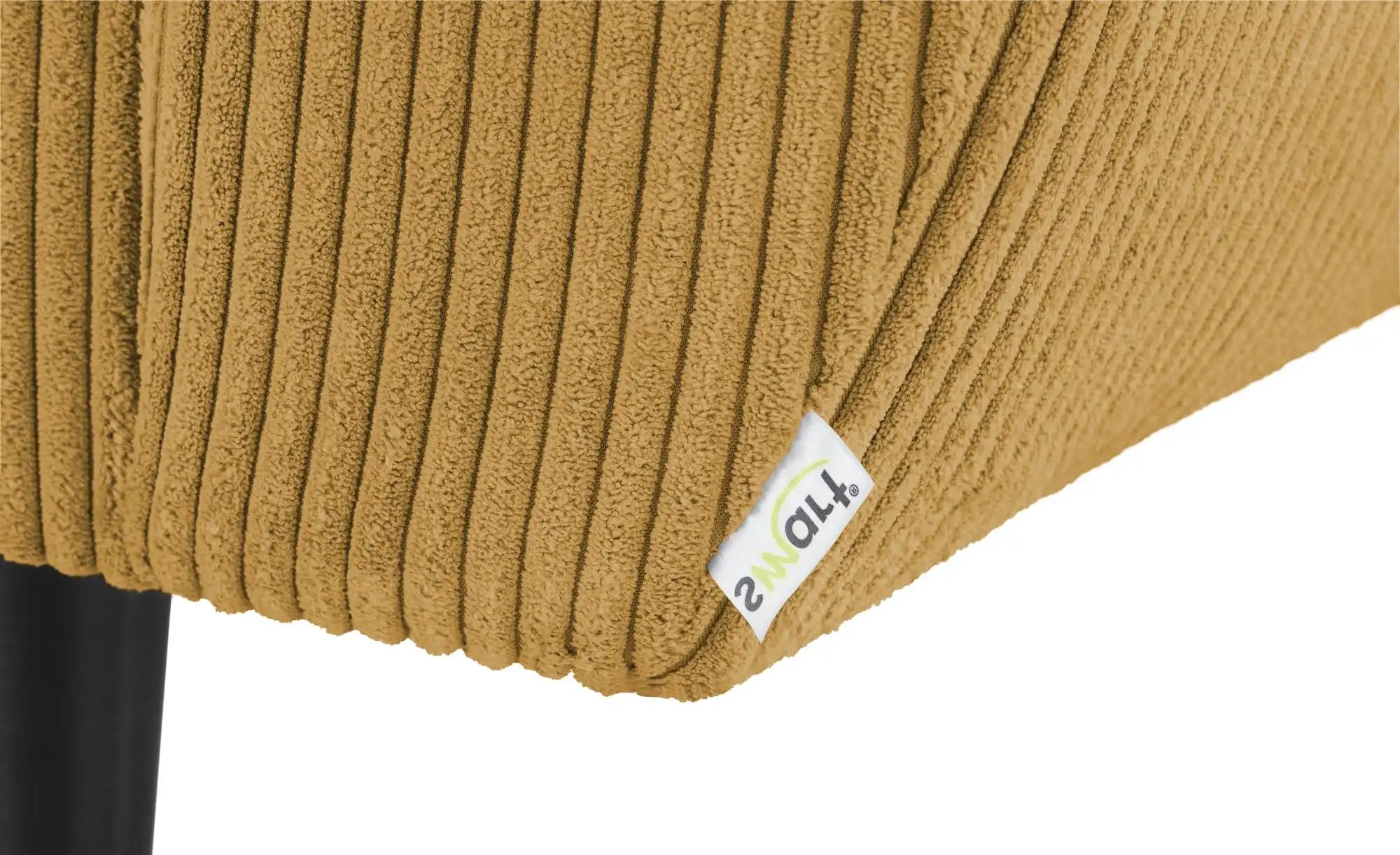 Thumbnail - smart Ecksofa  Tori ¦ gelb ¦ Maße (cm): B: 241 H: 93 T: 148.0 Polstermöbel > Sofas > Ecksofas - Höffner