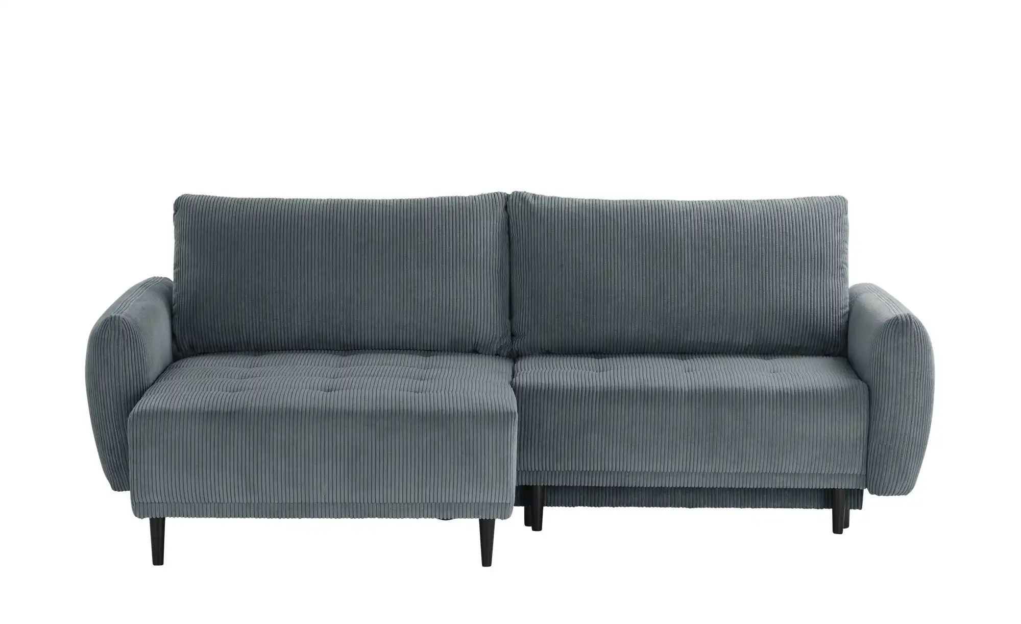 smart Ecksofa  Tori ¦ grau ¦ Maße (cm): B: 241 H: 93 T: 148.0 Polstermöbel günstig online kaufen