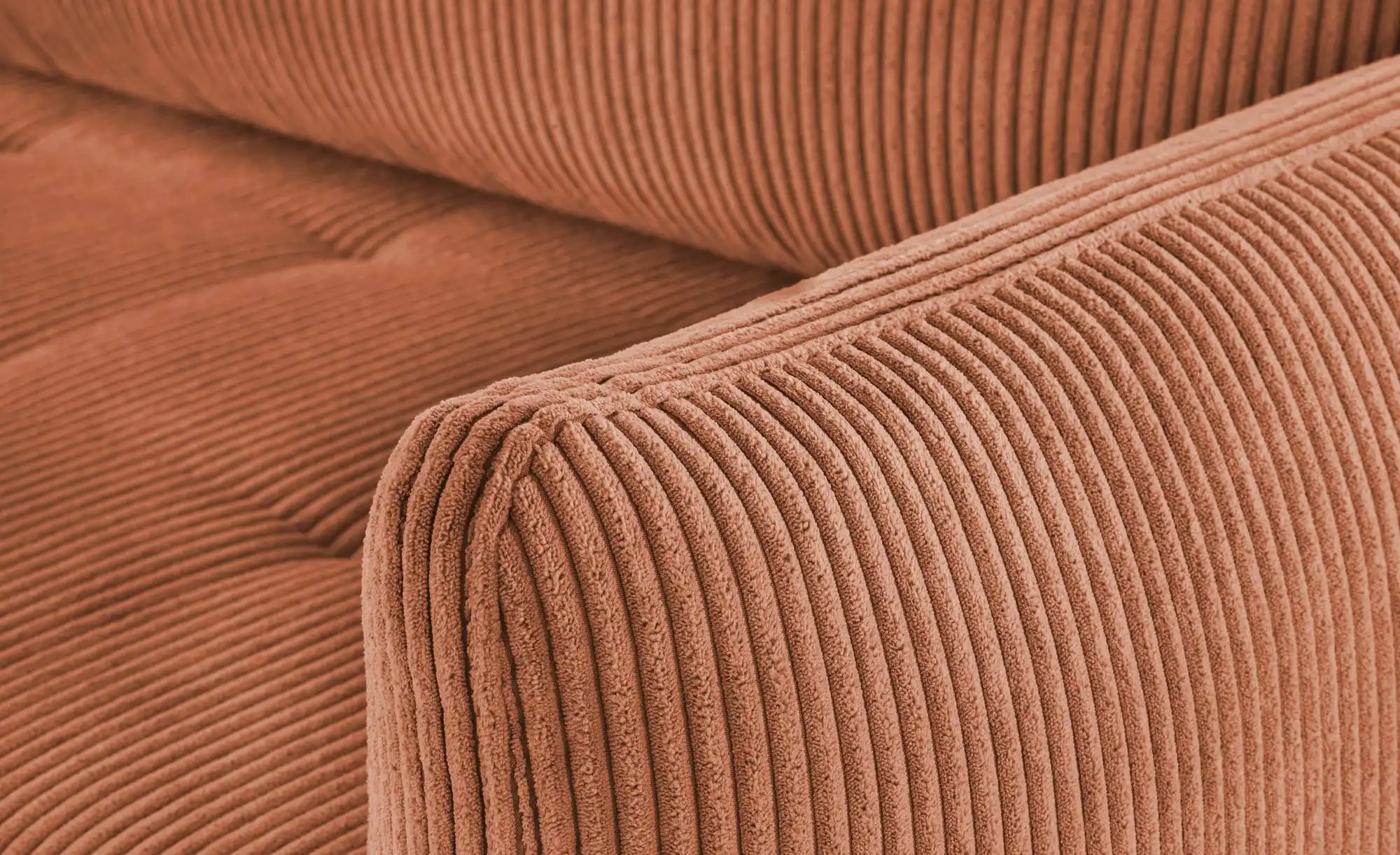 smart Ecksofa  Tori ¦ rot ¦ Maße (cm): B: 241 H: 93 T: 148.0 Polstermöbel > günstig online kaufen