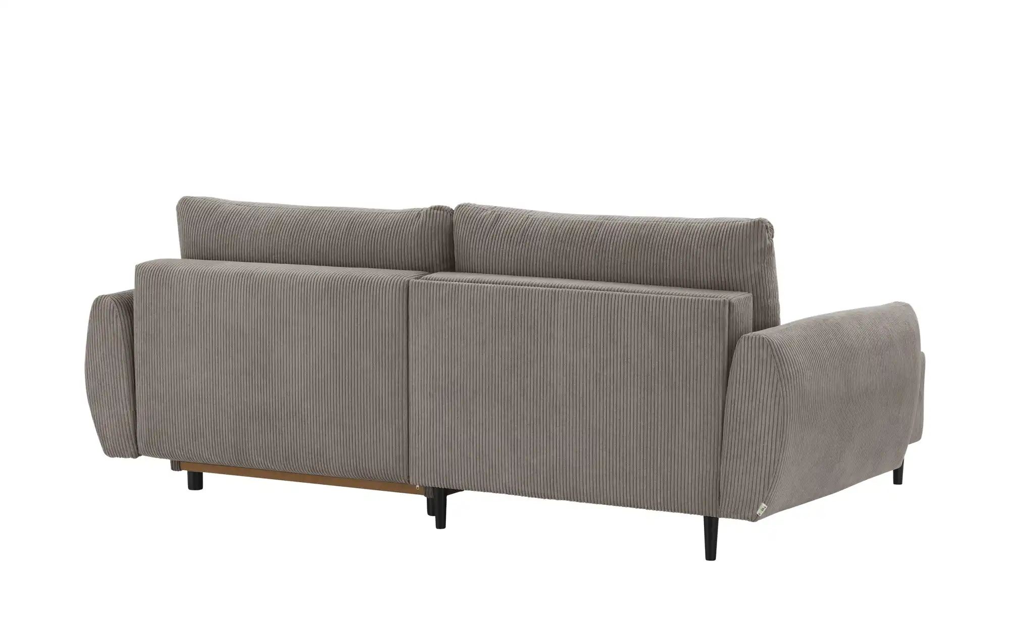 smart Ecksofa  Tori ¦ braun ¦ Maße (cm): B: 241 H: 93 T: 148.0 Polstermöbel günstig online kaufen