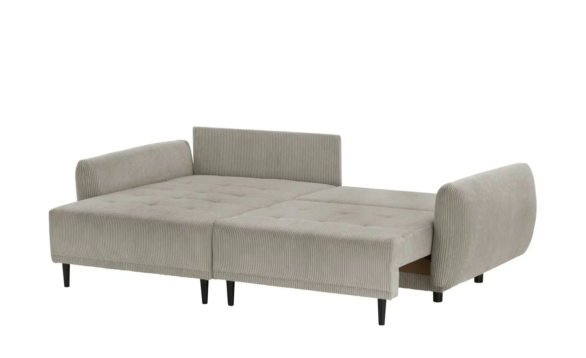 smart Ecksofa  Tori ¦ beige ¦ Maße (cm): B: 241 H: 93 T: 148.0 Polstermöbel günstig online kaufen