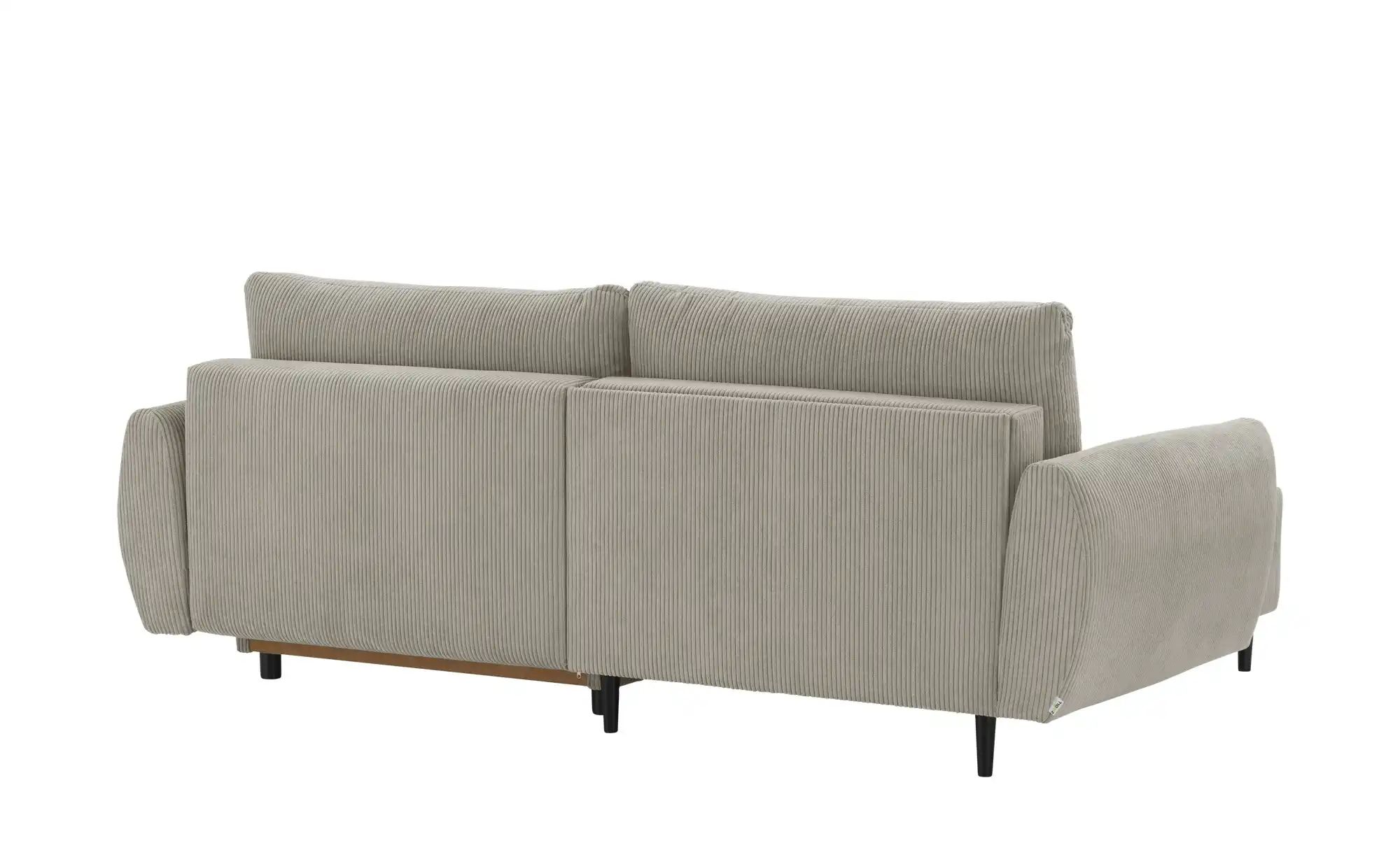 Thumbnail - smart Ecksofa  Tori ¦ beige ¦ Maße (cm): B: 241 H: 93 T: 148.0 Polstermöbel > Sofas > 3-Sitzer - Höffner