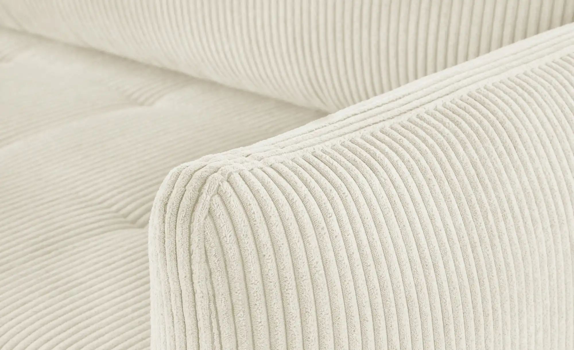 smart Ecksofa  Tori ¦ weiß ¦ Maße (cm): B: 241 H: 93 T: 148.0 Polstermöbel günstig online kaufen