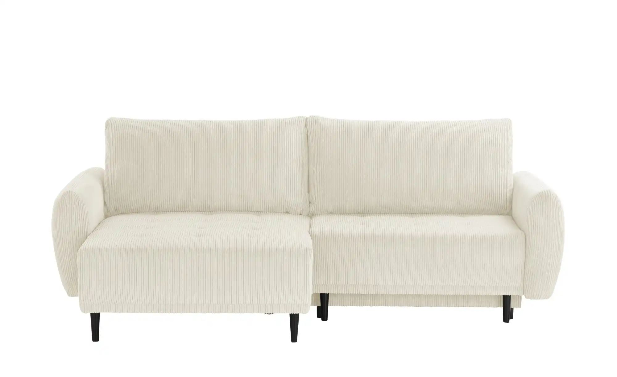 smart Ecksofa  Tori ¦ weiß ¦ Maße (cm): B: 241 H: 93 T: 148.0 Polstermöbel günstig online kaufen