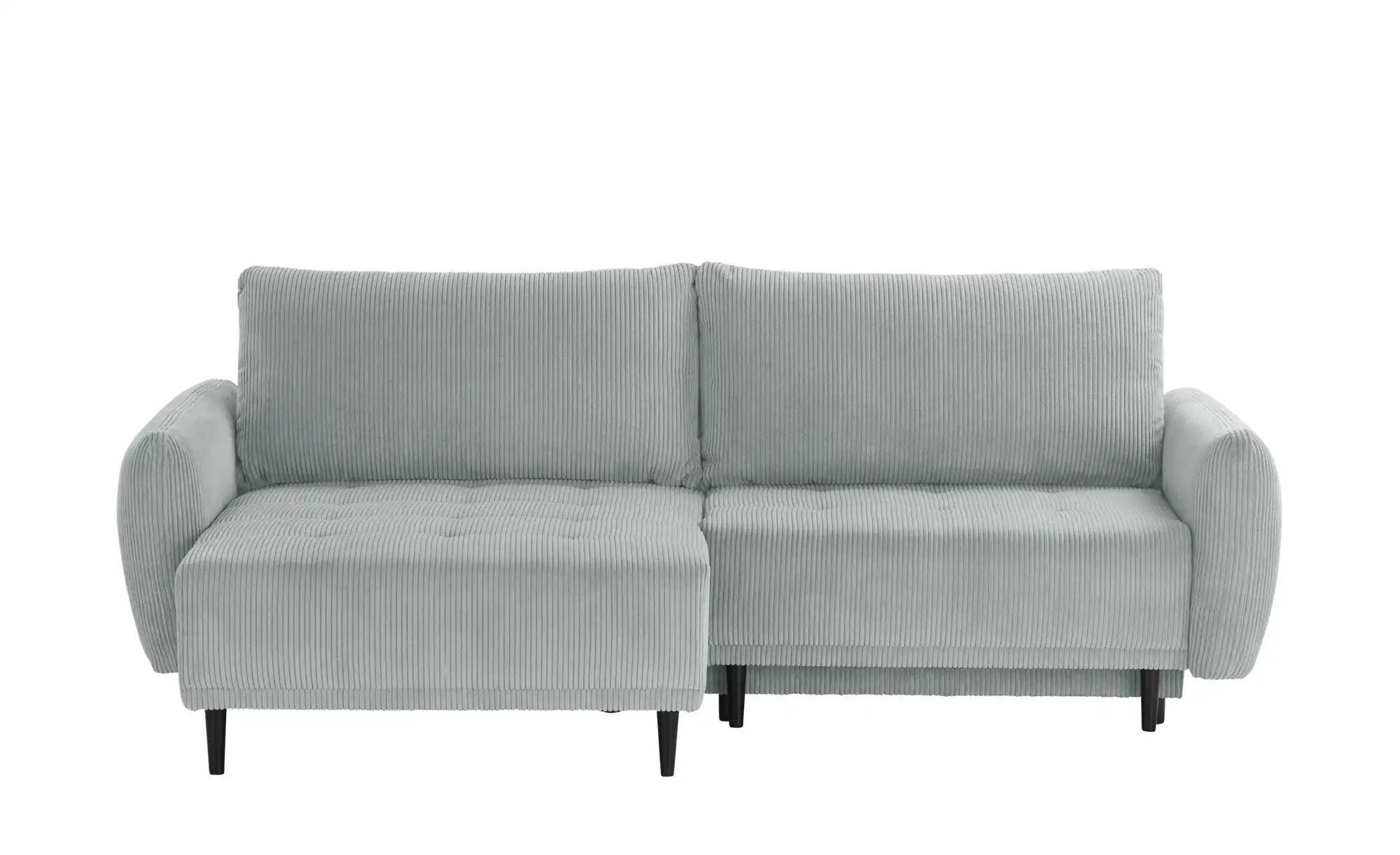 smart Ecksofa  Tori ¦ grau ¦ Maße (cm): B: 241 H: 93 T: 148.0 Polstermöbel günstig online kaufen