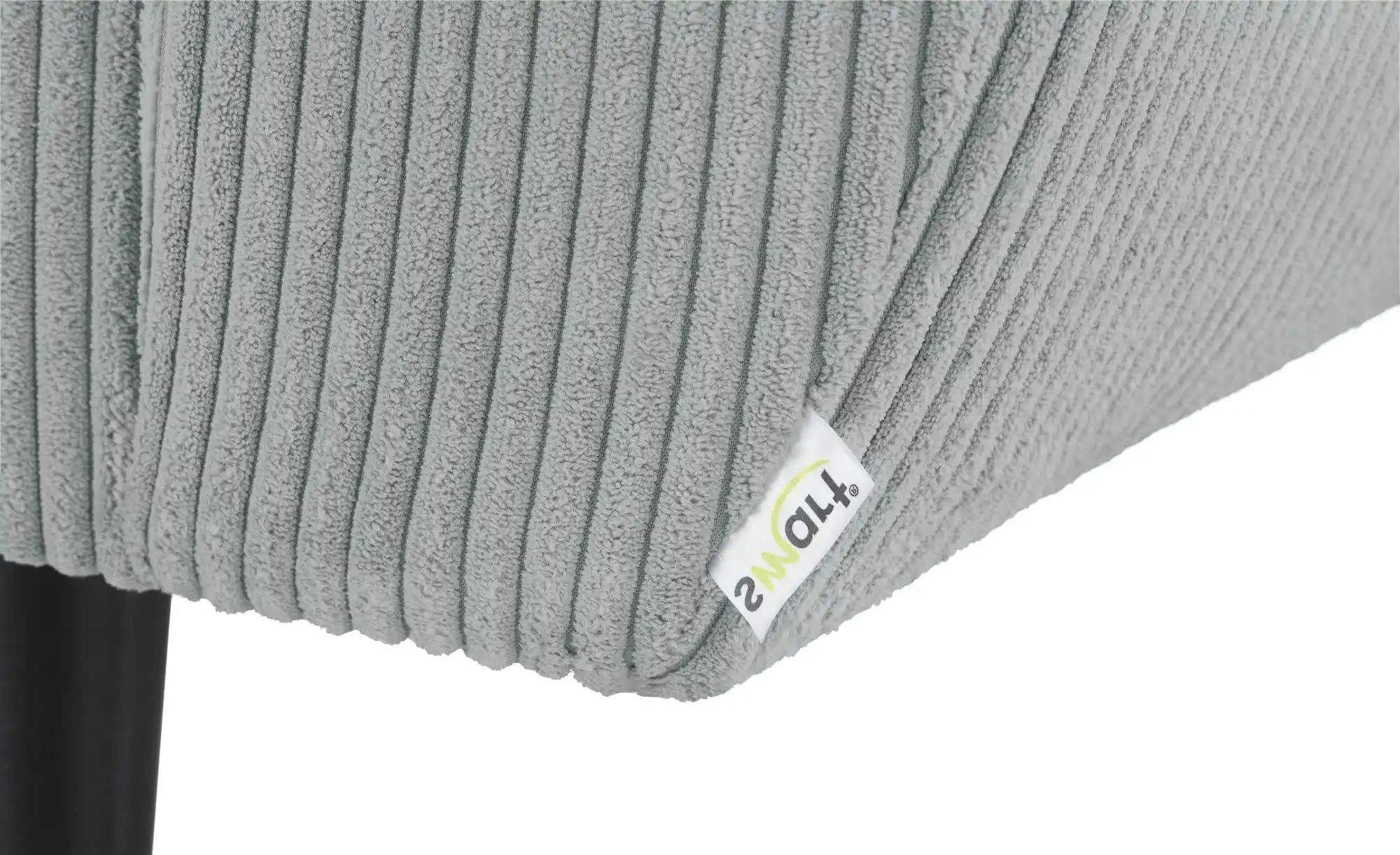 Thumbnail - smart Ecksofa  Tori ¦ grau ¦ Maße (cm): B: 241 H: 93 T: 148.0 Polstermöbel > Sofas > 3-Sitzer - Höffner