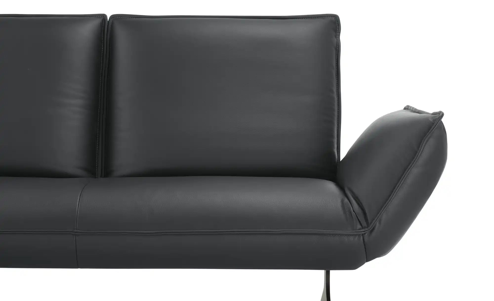 KOINOR Ecksofa  Buddy ¦ schwarz ¦ Maße (cm): B: 305 H: 96 T: 167.0 Polsterm günstig online kaufen