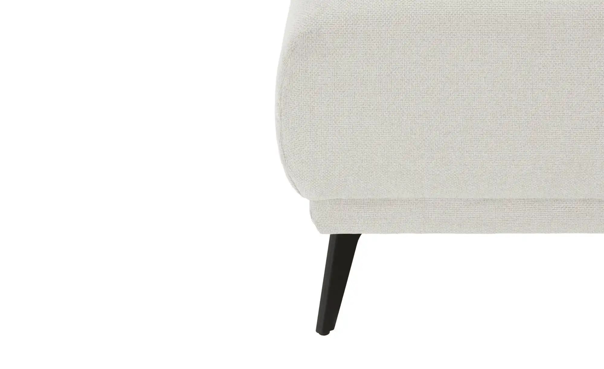 pop Ecksofa  Vega De Luxe ¦ creme ¦ Maße (cm): B: 305 H: 91 T: 192.0 Polste günstig online kaufen