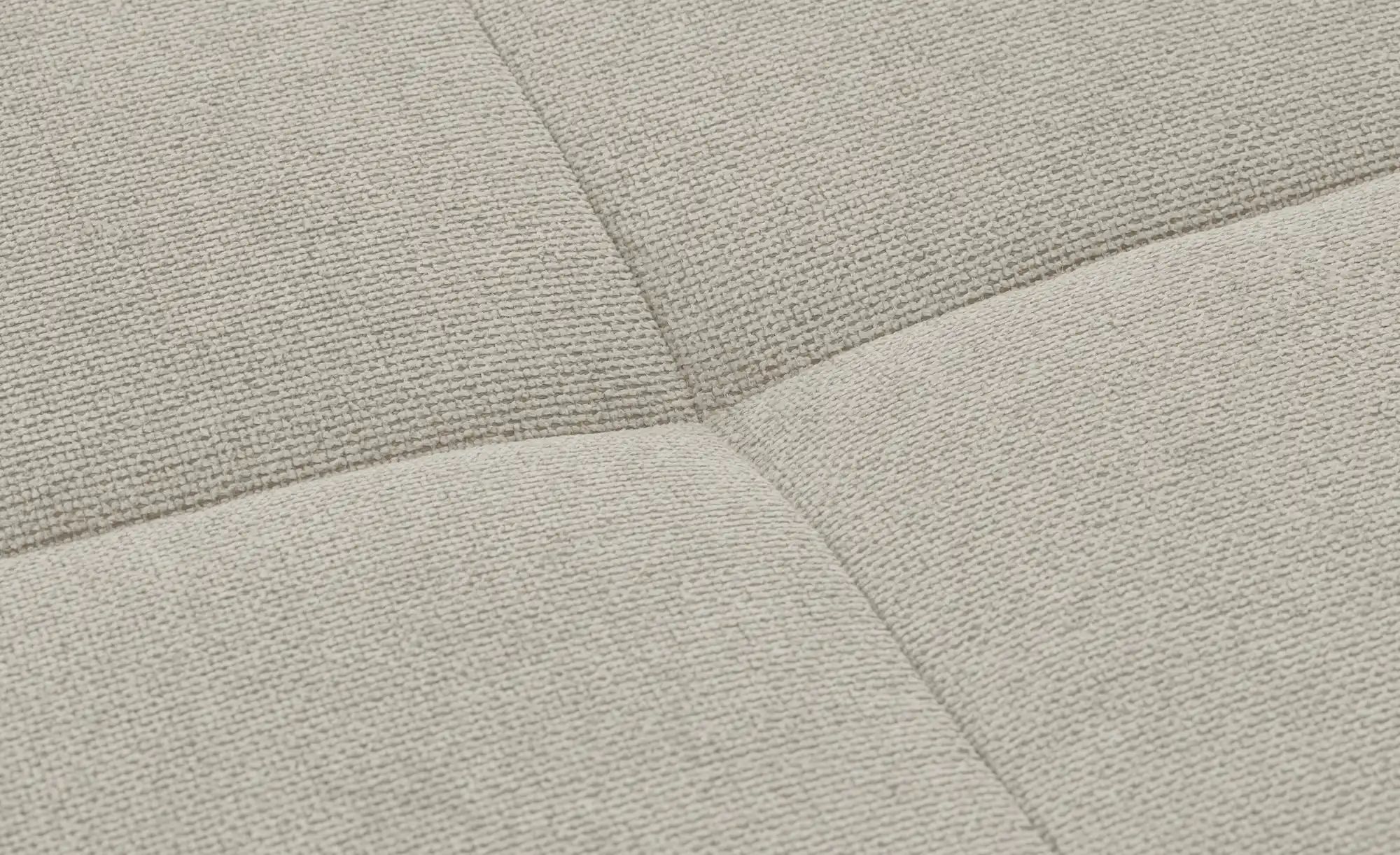 Thumbnail - pop Ecksofa Vega De Luxe ¦ creme ¦ Maße (cm): B: 305 H: 91 T: 192.0 Polstermöbel > Sofas > Ecksofas - Höffner