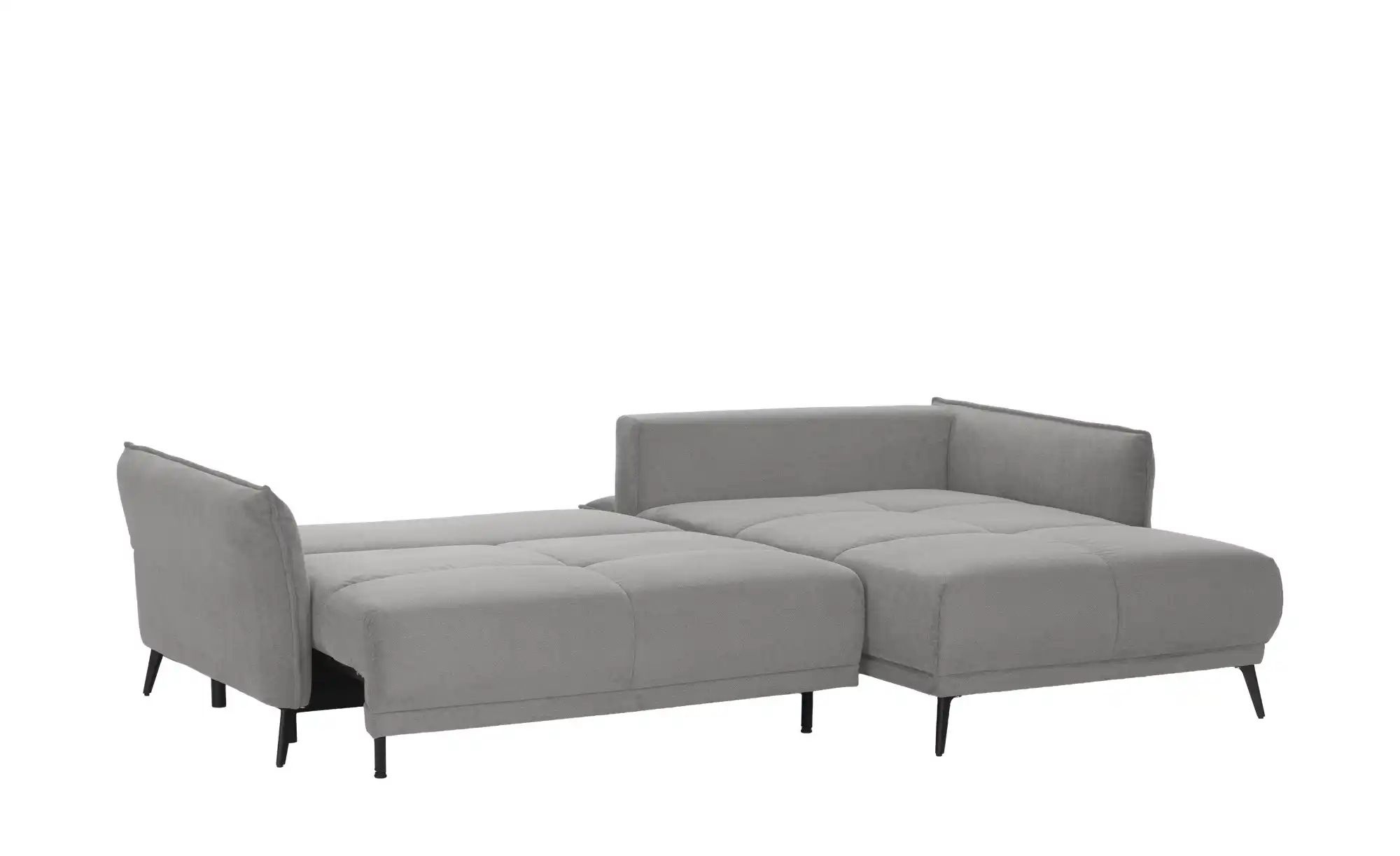 pop Ecksofa  Vega De Luxe ¦ grau ¦ Maße (cm): B: 305 H: 91 T: 192.0 Polster günstig online kaufen
