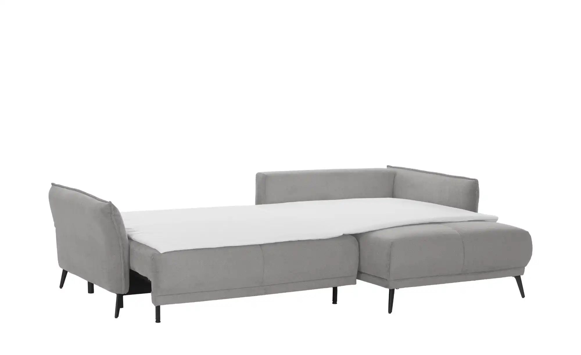 Thumbnail - pop Ecksofa Vega De Luxe ¦ grau ¦ Maße (cm): B: 305 H: 91 T: 192.0 Polstermöbel > Sofas > Ecksofas - Höffner