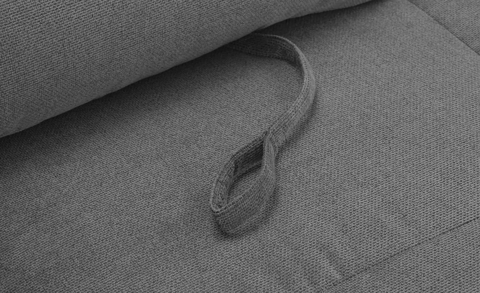 Thumbnail - pop Ecksofa  Vega De Luxe ¦ grau ¦ Maße (cm): B: 305 H: 91 T: 192.0 Polstermöbel > Sofas > Ecksofas - Höffner