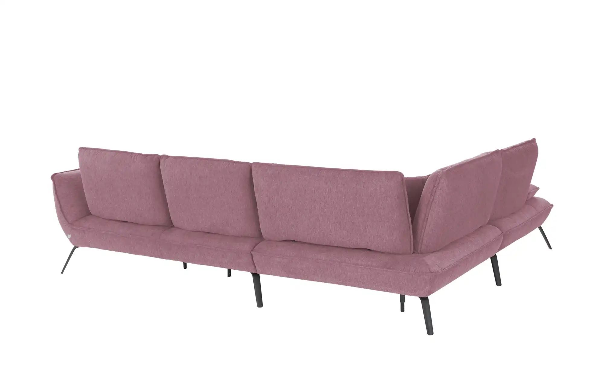 Thumbnail - vito Ecksofa  Ticona ¦ rosa/pink ¦ Maße (cm): B: 326 H: 93 T: 266.0 Polstermöbel > Sofas > Ecksofas - Höffner