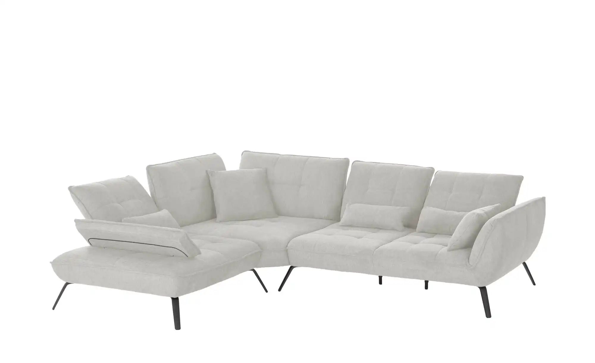 Thumbnail - vito Ecksofa  Ticona ¦ beige ¦ Maße (cm): B: 326 H: 93 T: 266.0 Polstermöbel > Sofas > Ecksofas - Höffner