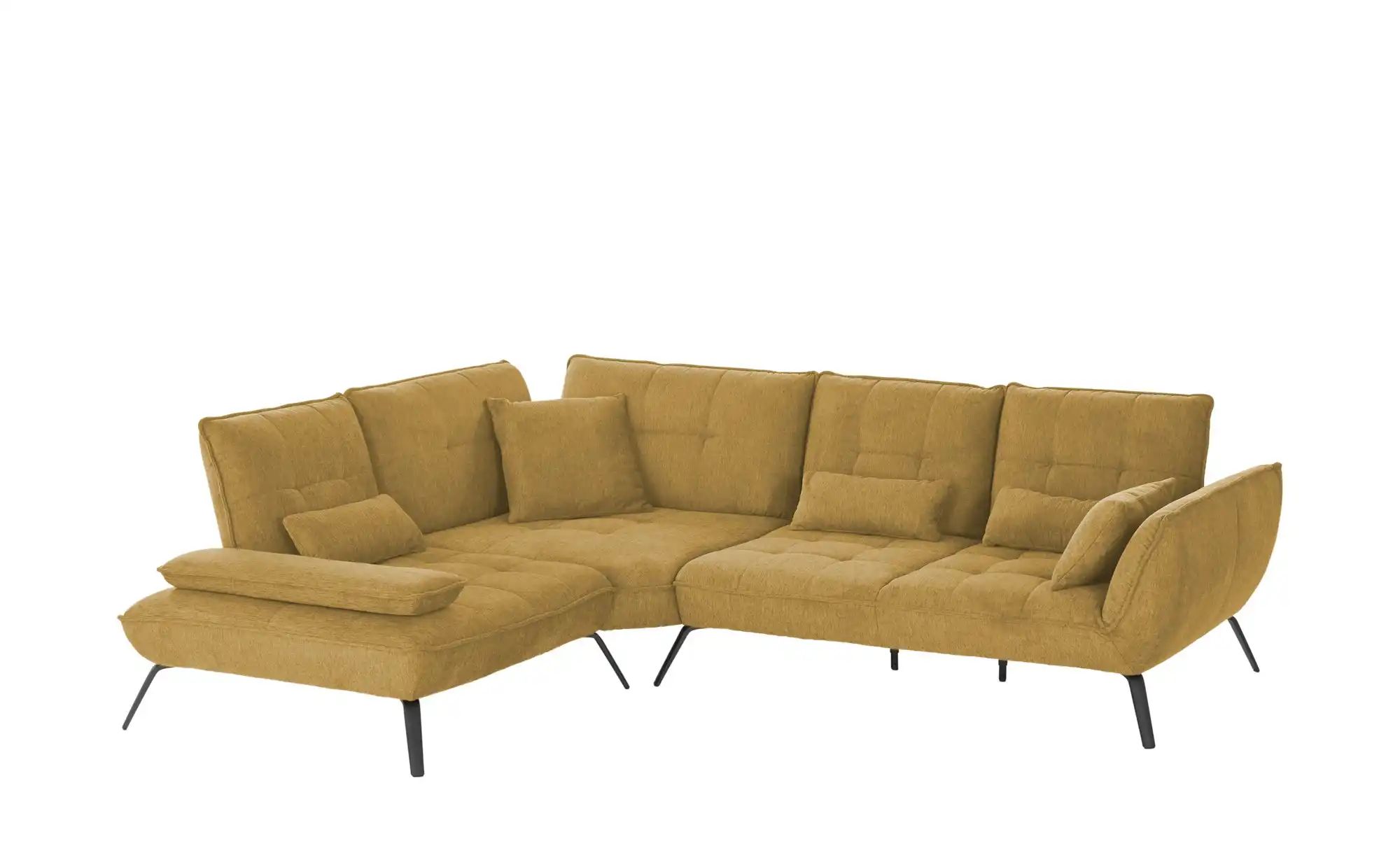 Thumbnail - vito Ecksofa  Ticona ¦ grün ¦ Maße (cm): B: 326 H: 93 T: 266.0 Polstermöbel > Sofas > Ecksofas - Höffner