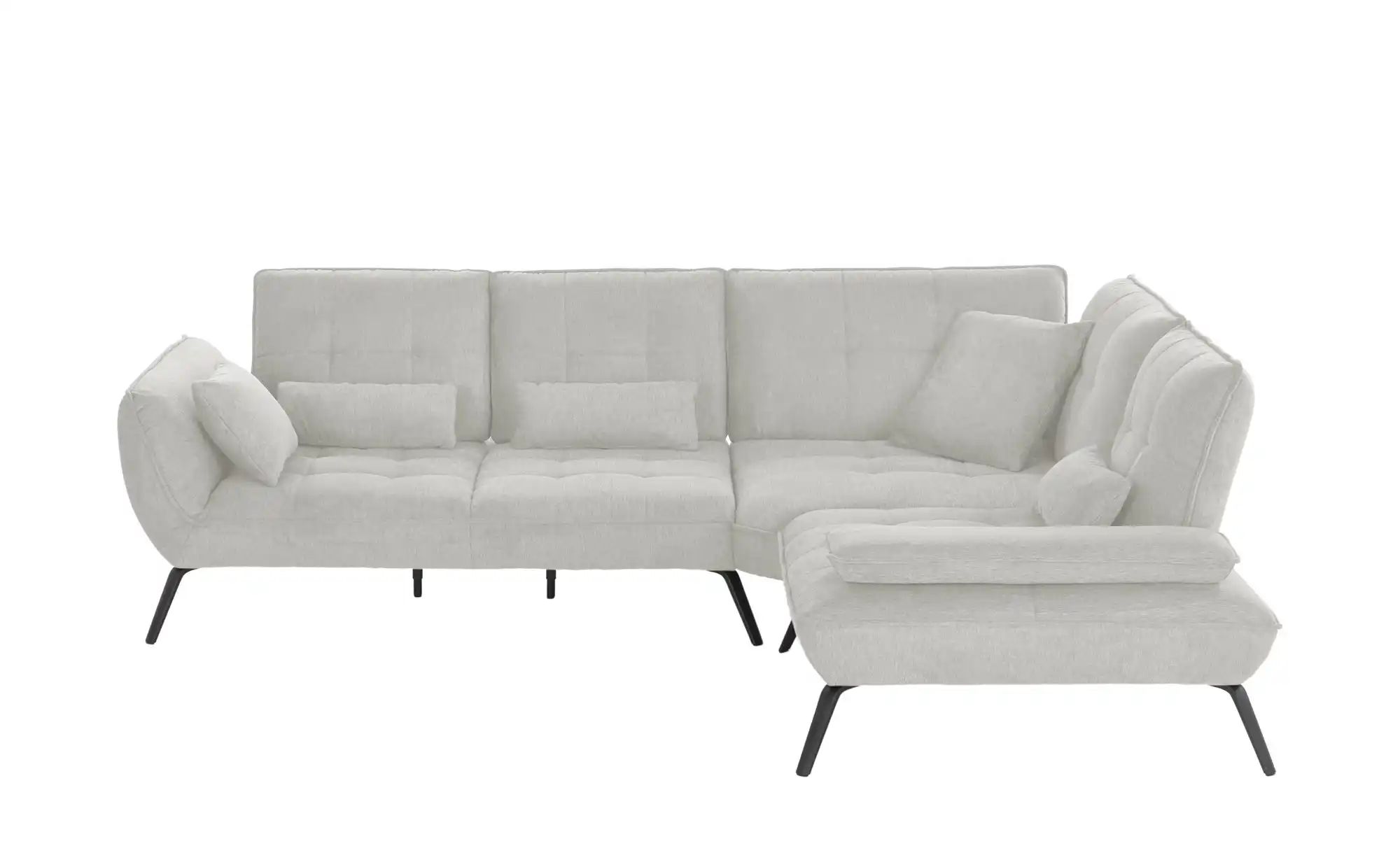 vito Ecksofa  Ticona ¦ beige ¦ Maße (cm): B: 326 H: 93 T: 266.0 Polstermöbe günstig online kaufen