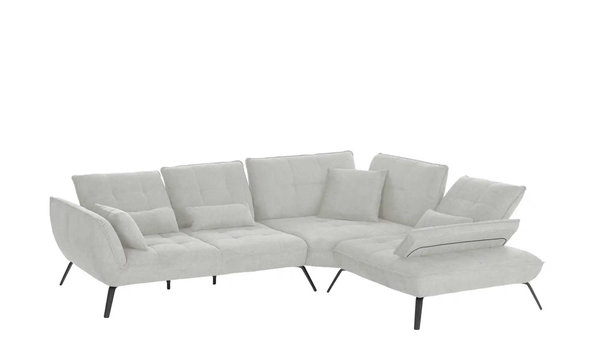 Thumbnail - vito Ecksofa  Ticona ¦ beige ¦ Maße (cm): B: 326 H: 93 T: 266.0 Polstermöbel > Sofas > Ecksofas - Höffner