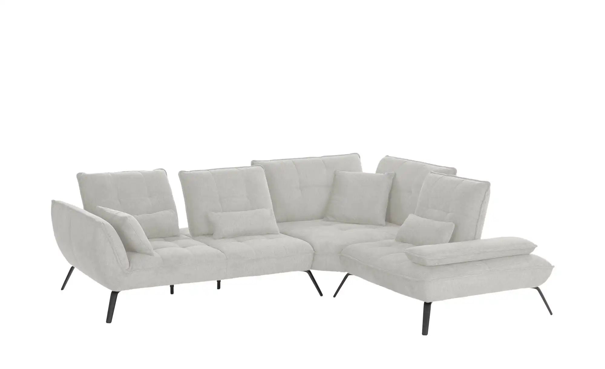 Thumbnail - vito Ecksofa  Ticona ¦ beige ¦ Maße (cm): B: 326 H: 93 T: 266.0 Polstermöbel > Sofas > Ecksofas - Höffner