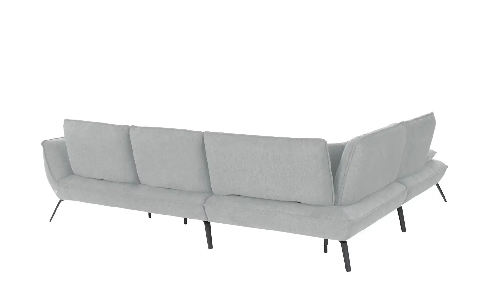 vito Ecksofa  Ticona ¦ grau ¦ Maße (cm): B: 310 H: 93 T: 250.0 Polstermöbel günstig online kaufen