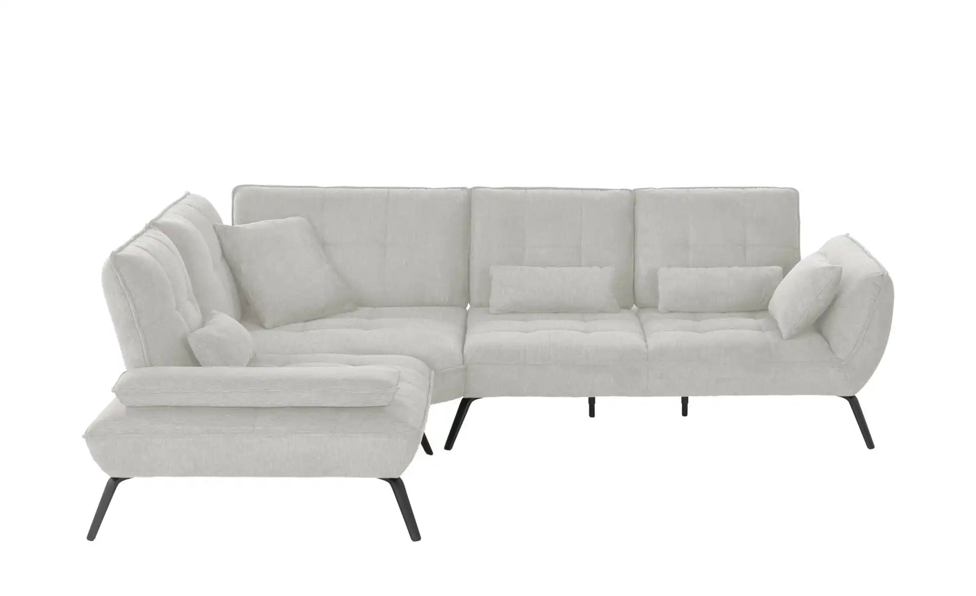 vito Ecksofa  Ticona ¦ beige ¦ Maße (cm): B: 310 H: 93 T: 250.0 Polstermöbe günstig online kaufen