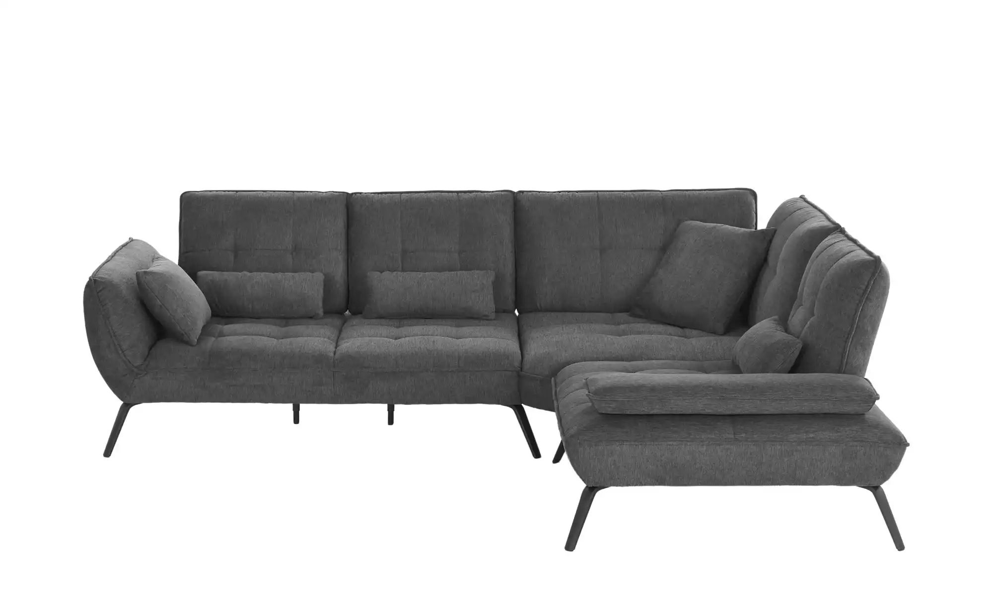 vito Ecksofa  Ticona ¦ grau ¦ Maße (cm): B: 310 H: 93 T: 250.0 Polstermöbel günstig online kaufen