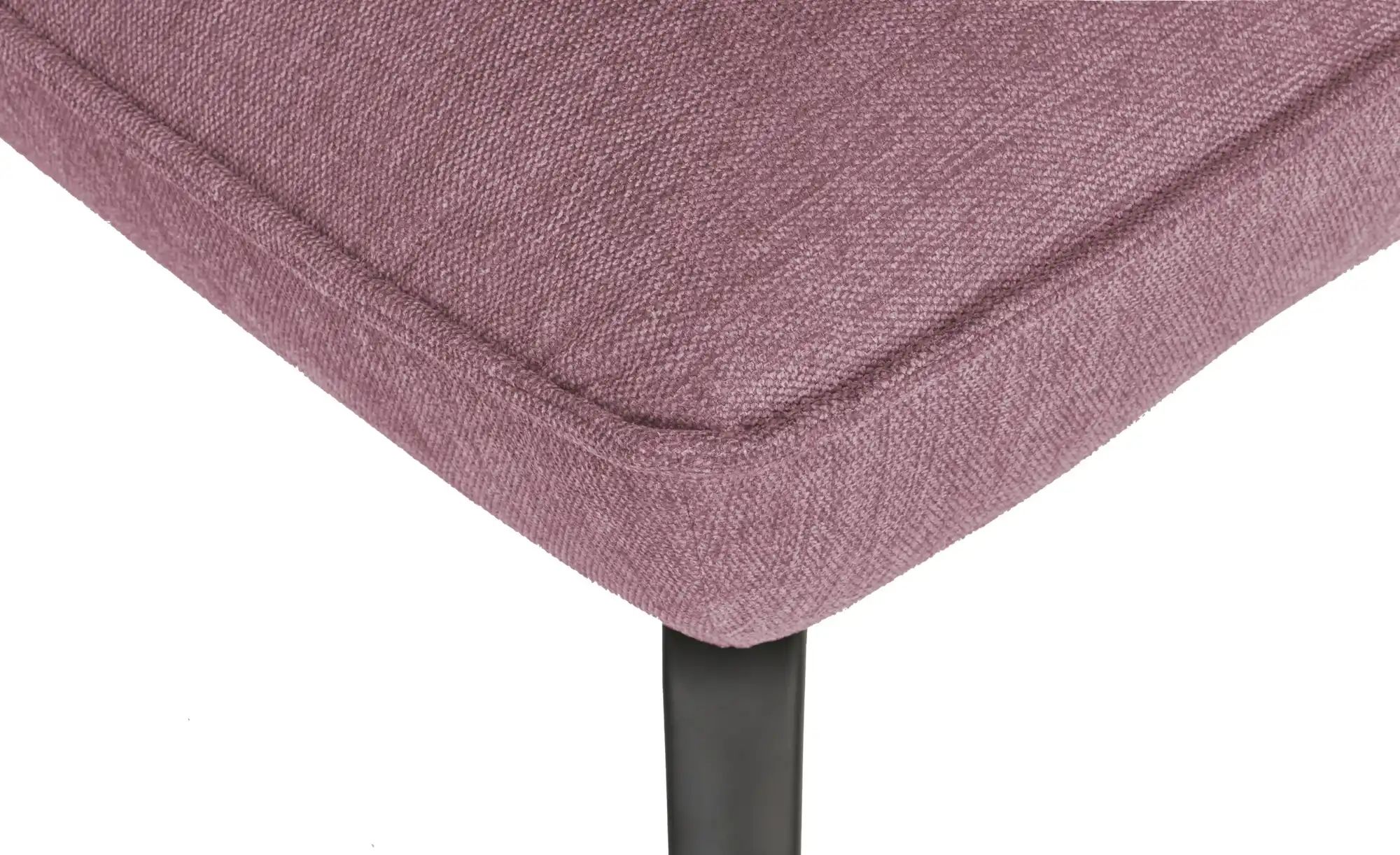 Thumbnail - vito Ecksofa Ticona ¦ rosa/pink ¦ Maße (cm): B: 310 H: 93 T: 250.0 Polstermöbel > Sofas > Ecksofas - Höffner