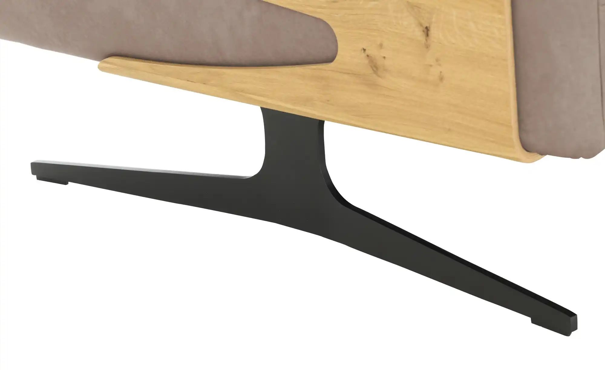 himolla Ecksofa Leder 1059 ¦ braun ¦ Maße (cm): B: 284 H: 83 T: 179.0 Polst günstig online kaufen